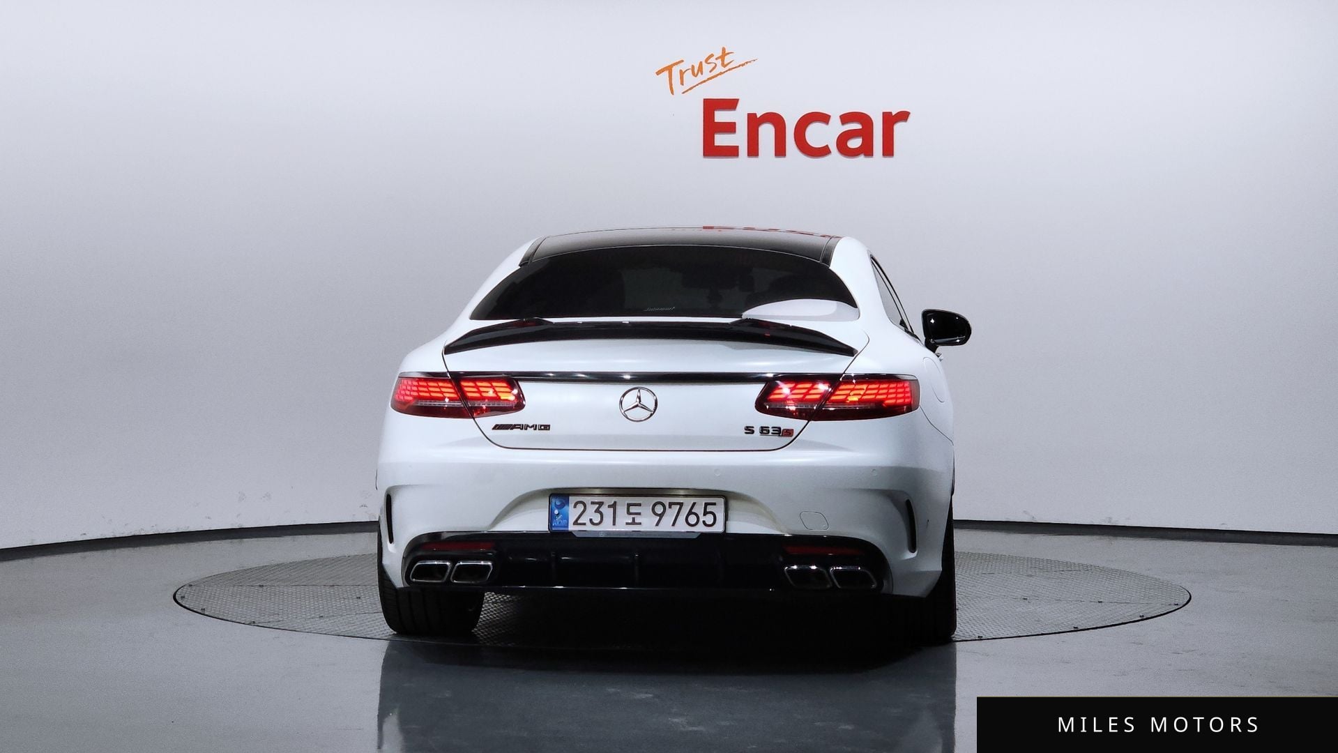 Mercedes-Benz S-Class W222 2018 — миниатюра 4