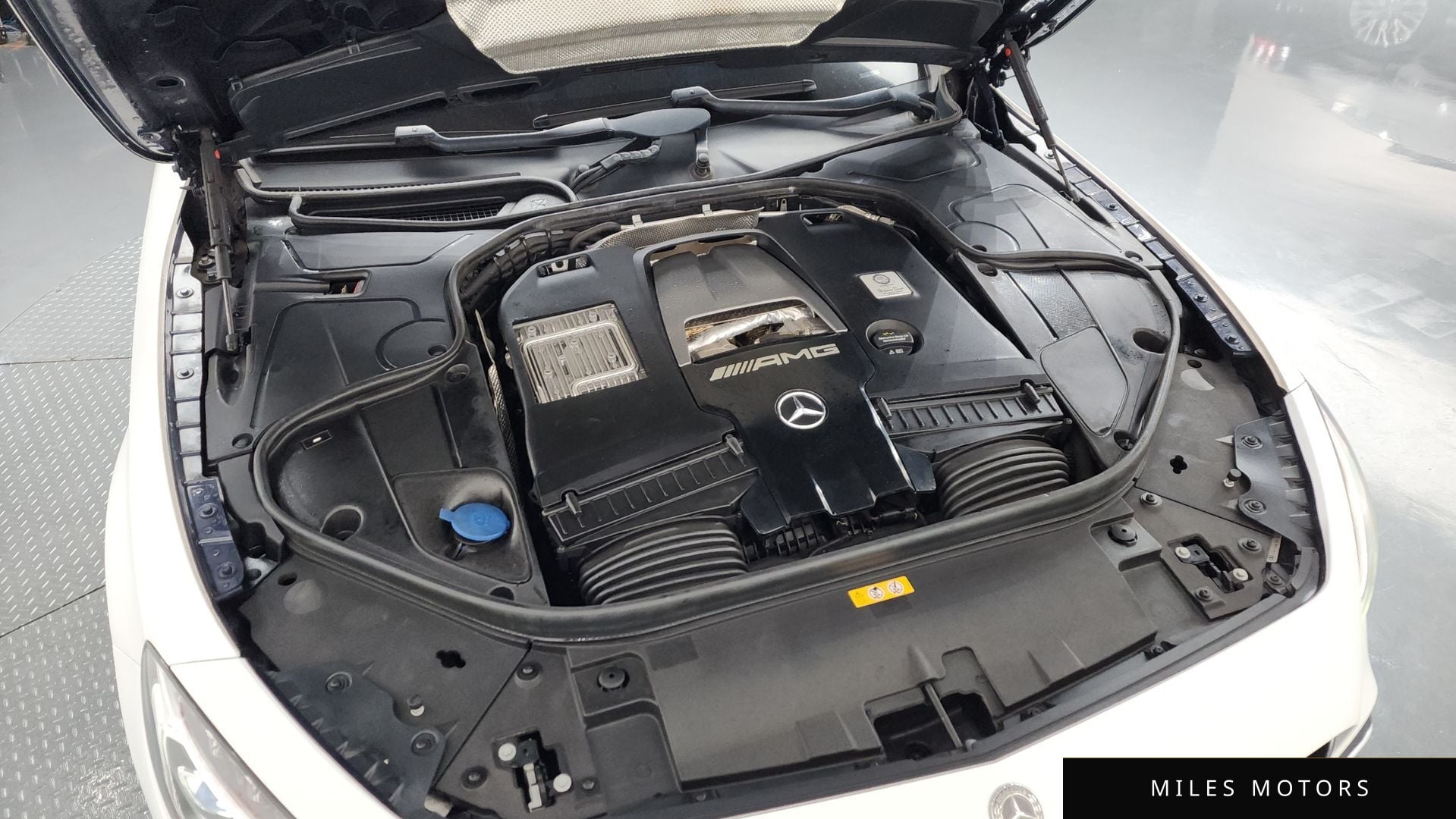 Mercedes-Benz S-Class W222 2018 — миниатюра 6