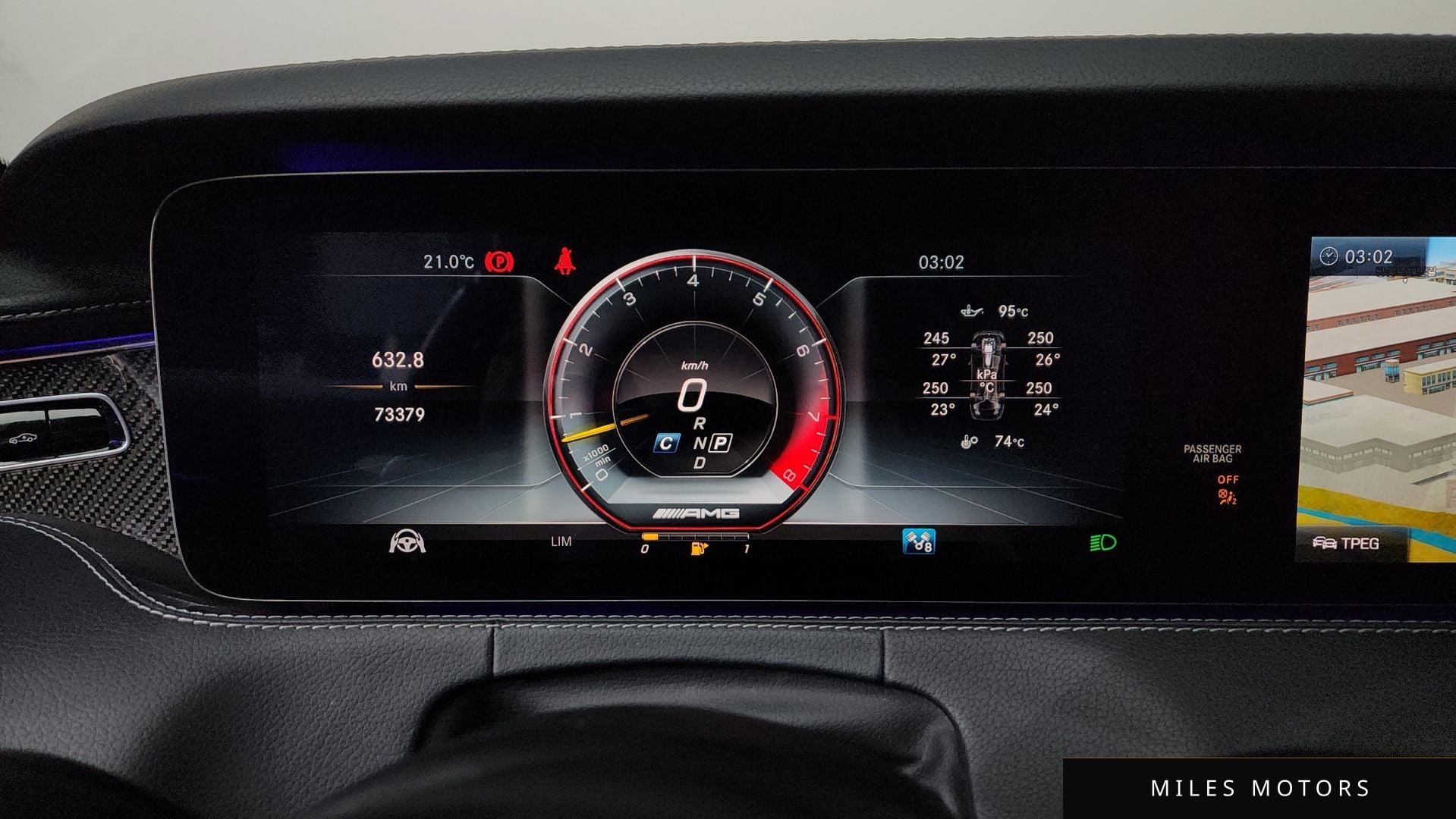 Mercedes-Benz S-Class W222 2018 — миниатюра 11