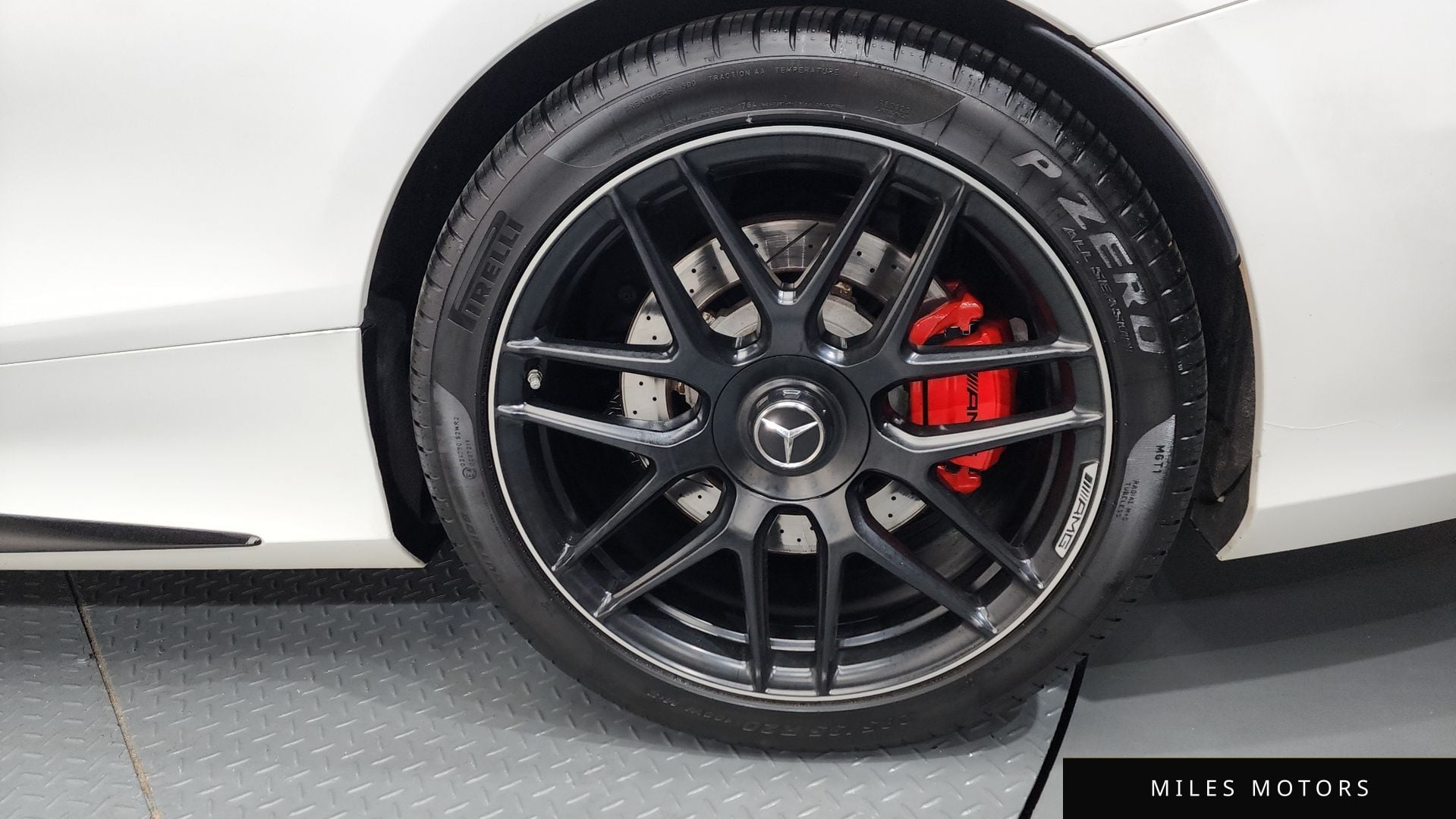 Mercedes-Benz S-Class W222 2018 — миниатюра 7