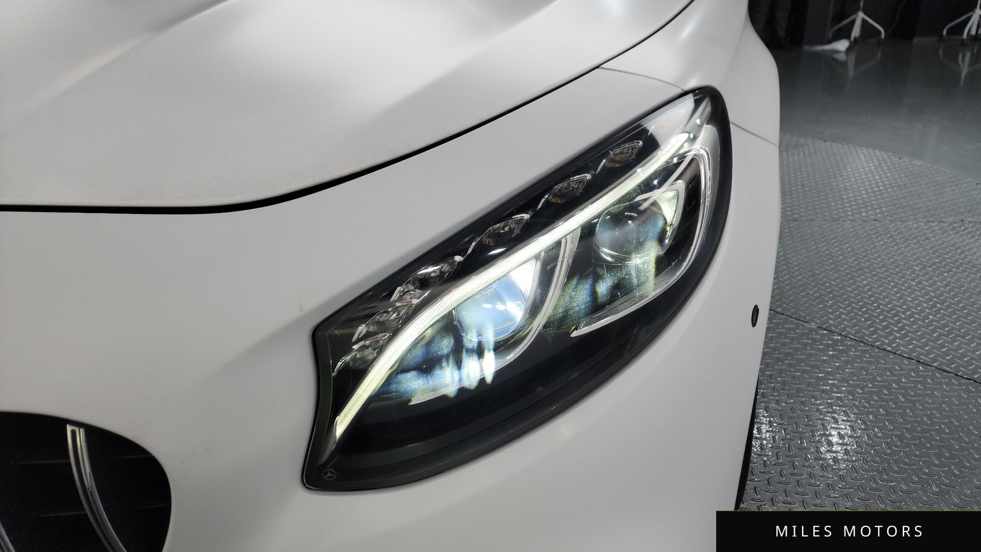 Mercedes-Benz S-Class W222 2018 — миниатюра 8
