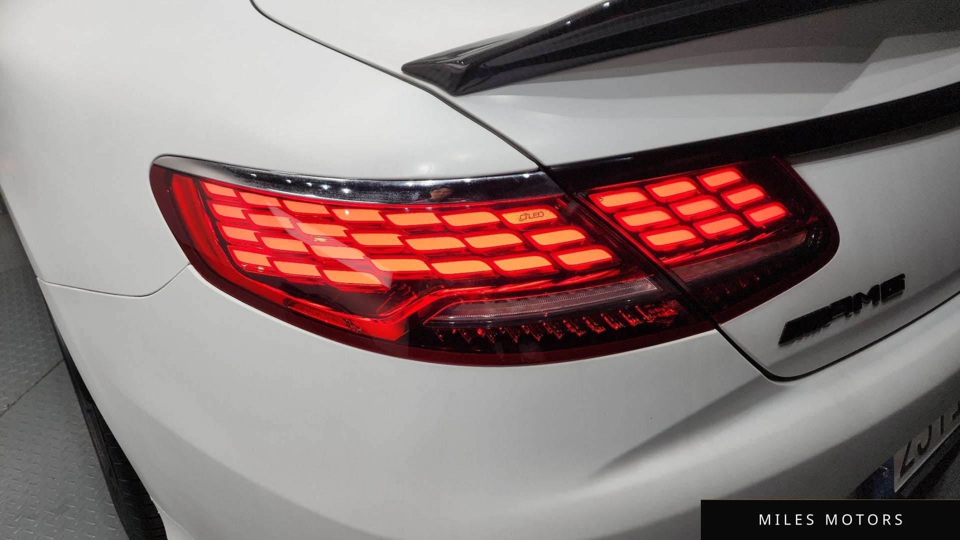 Mercedes-Benz S-Class W222 2018 — миниатюра 9
