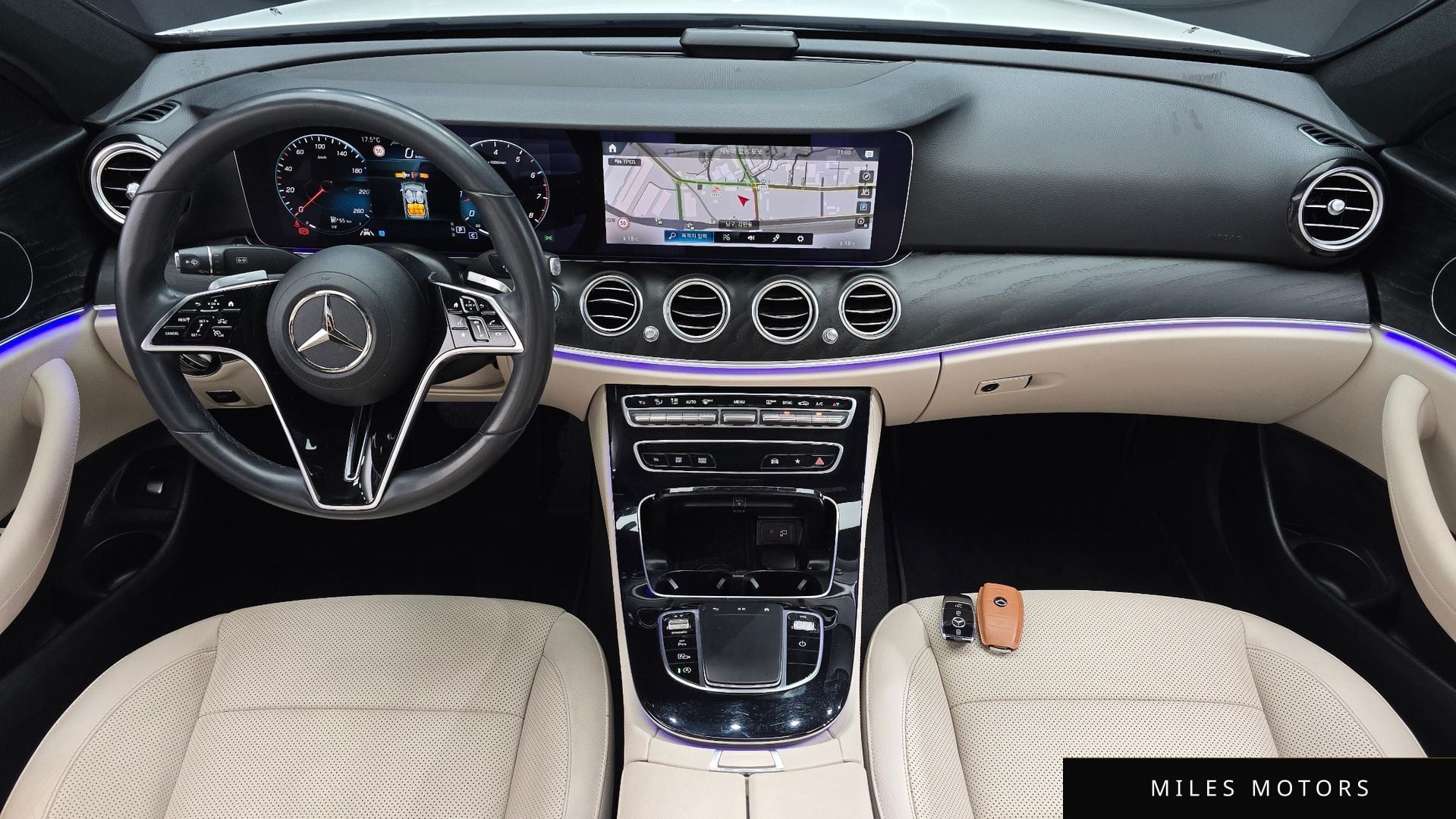 Mercedes-Benz E-Class W213 2023 — миниатюра 7