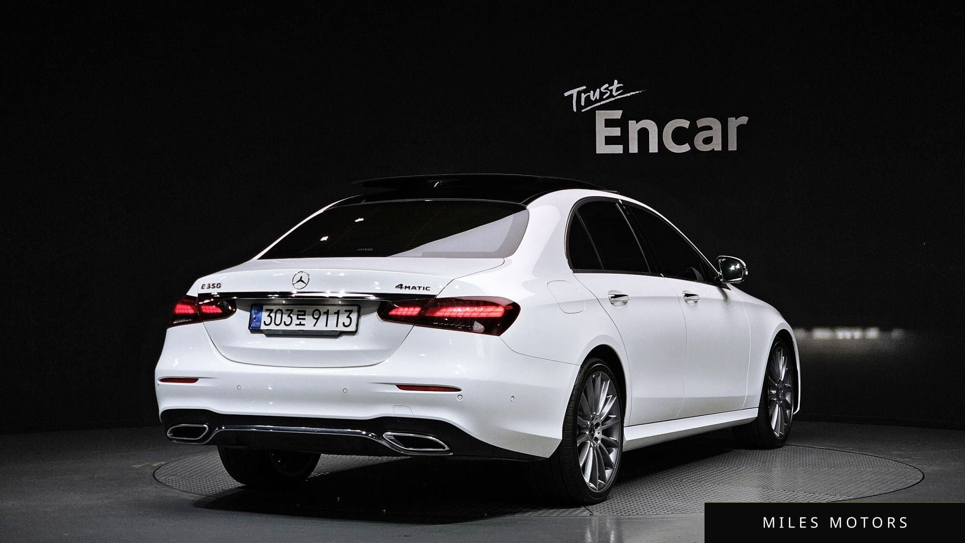 Mercedes-Benz E-Class W213 2022 — миниатюра 2