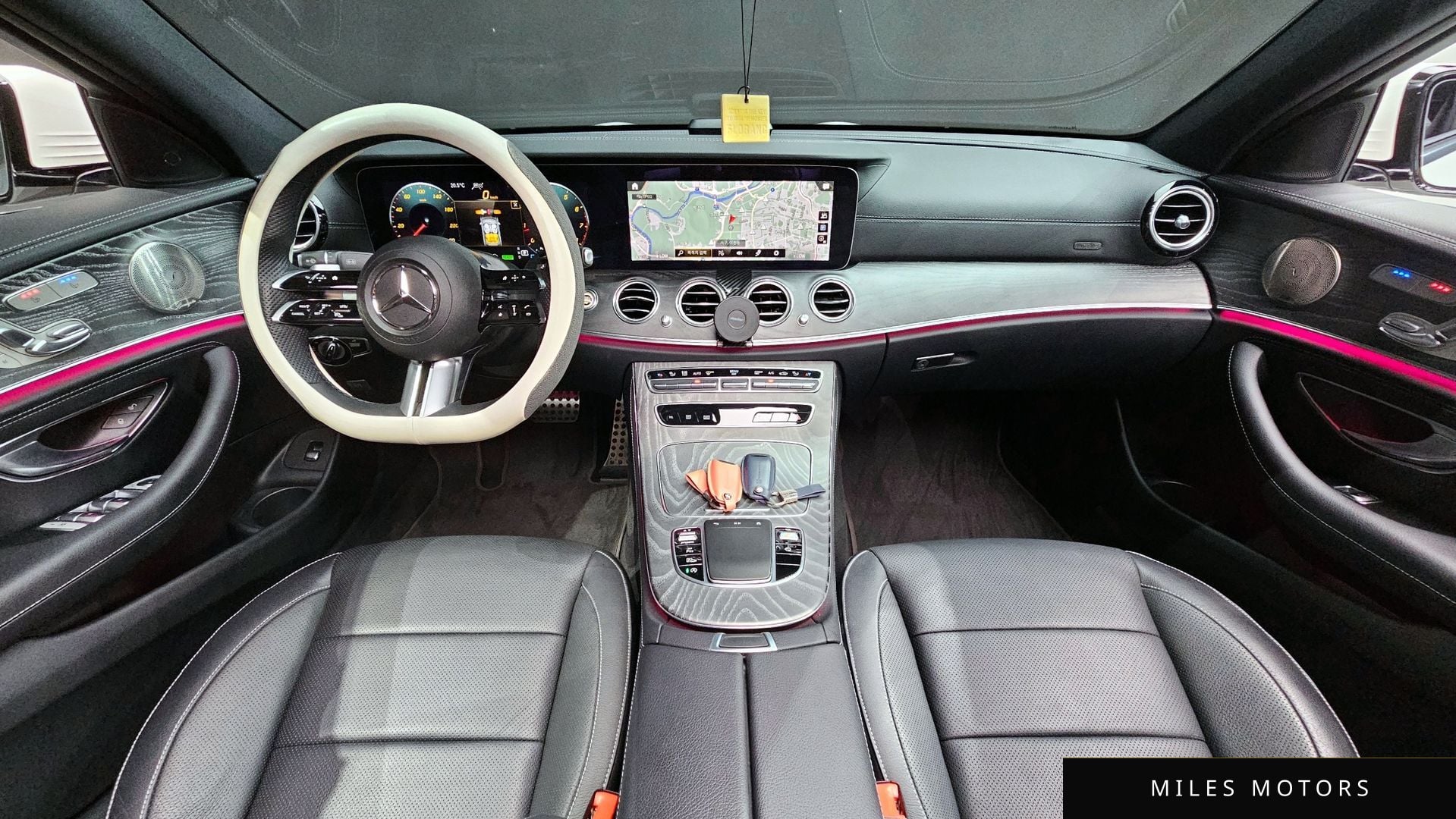 Mercedes-Benz E-Class W213 2022 — миниатюра 10
