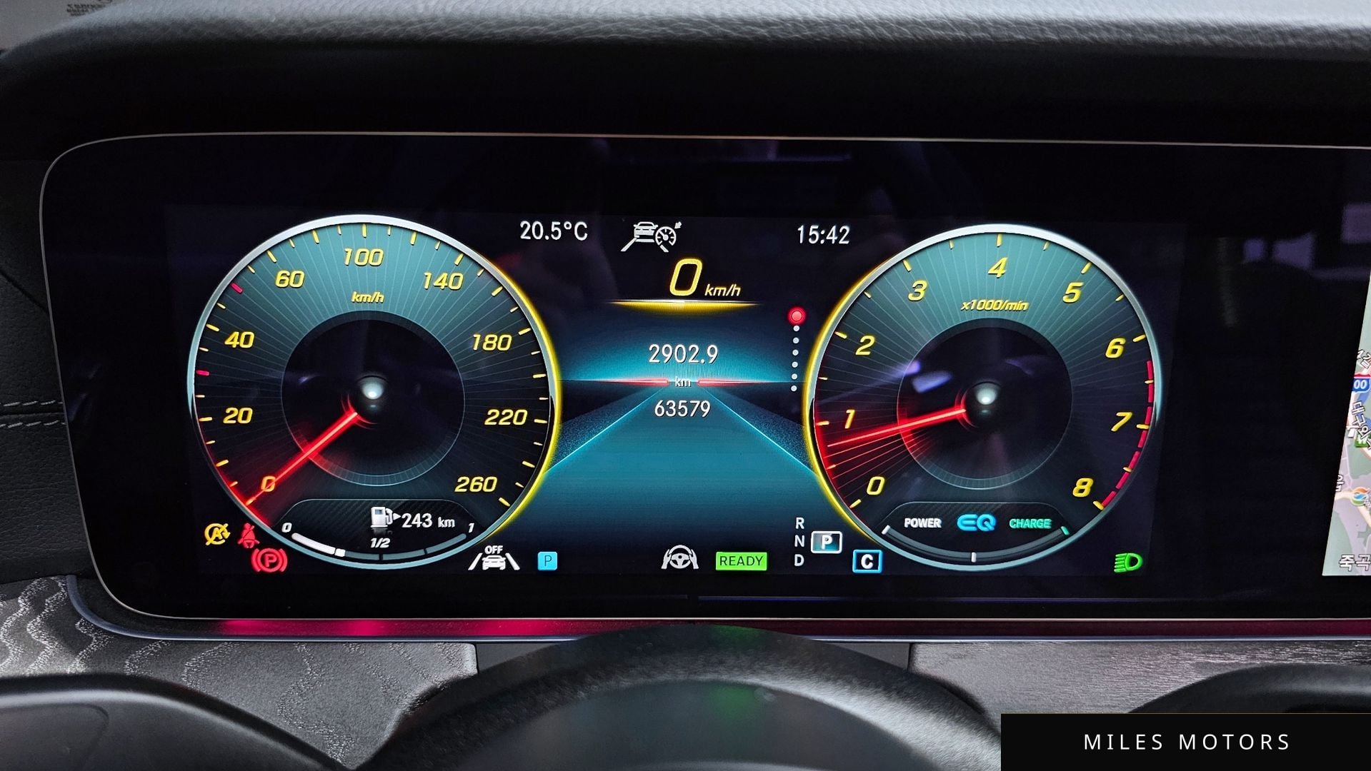 Mercedes-Benz E-Class W213 2022 — миниатюра 11
