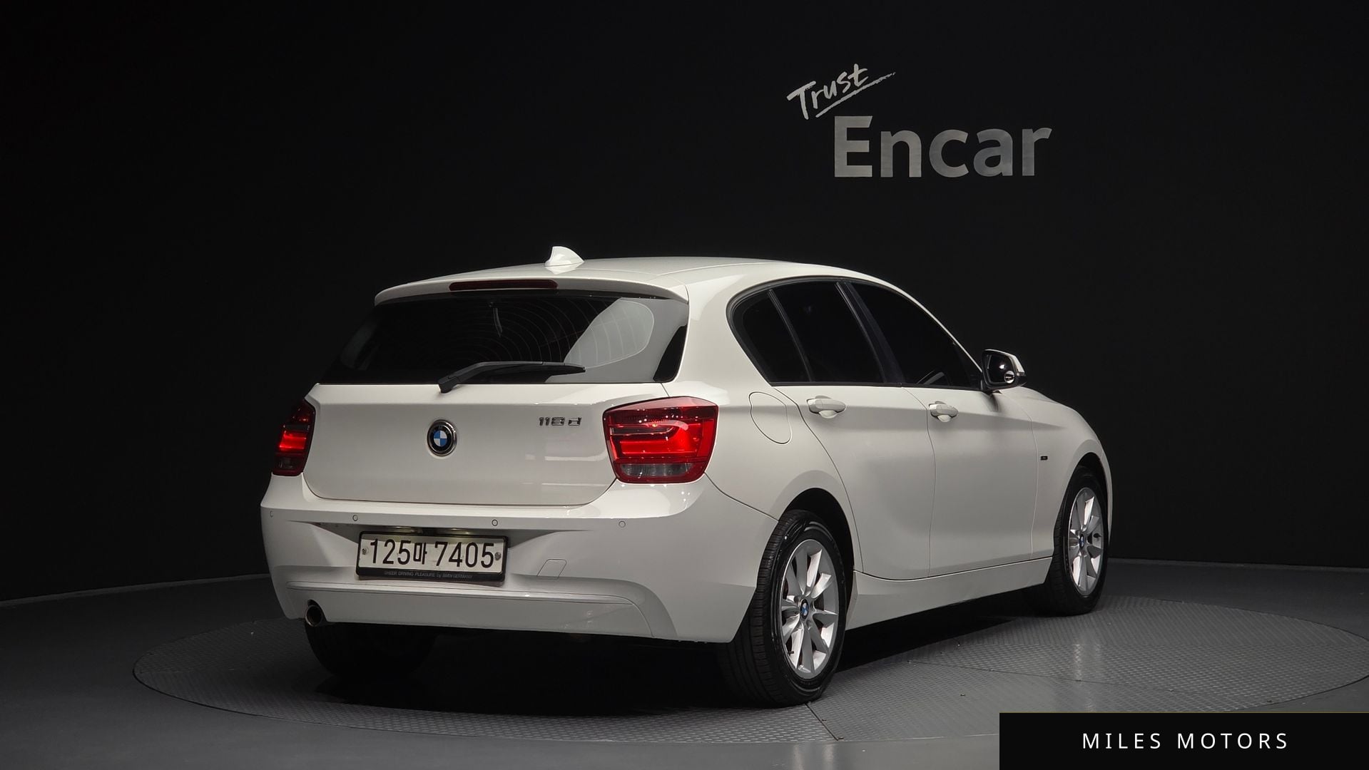 BMW 1 Series (F20) 2014 — миниатюра 2