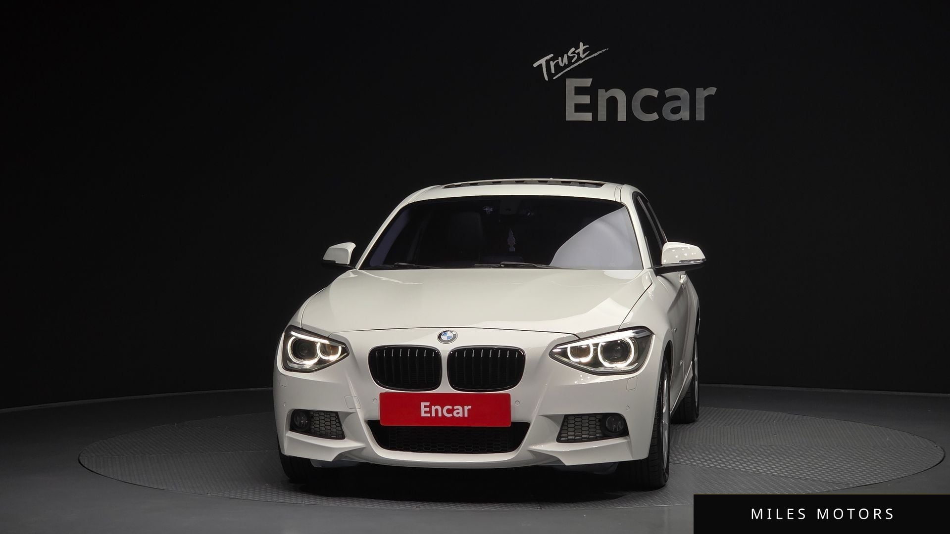 BMW 1 Series (F20) 2014 — миниатюра 3