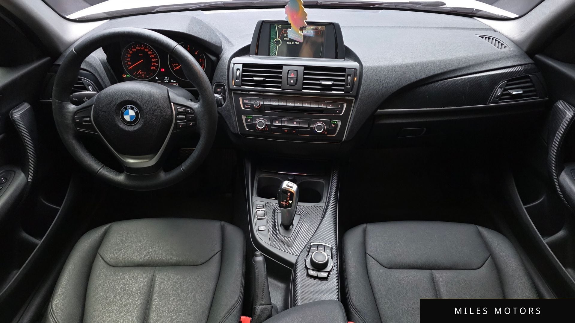 BMW 1 Series (F20) 2014 — миниатюра 7