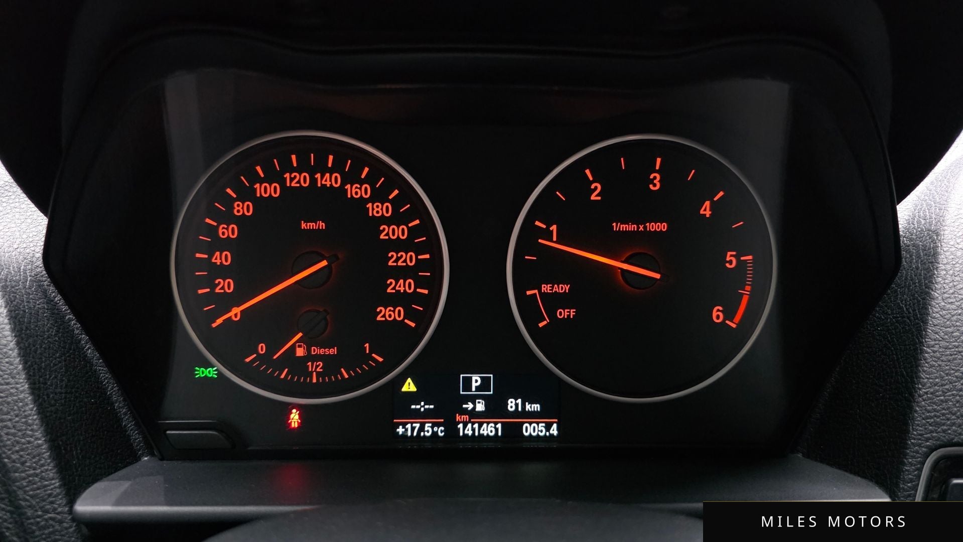 BMW 1 Series (F20) 2014 — миниатюра 8