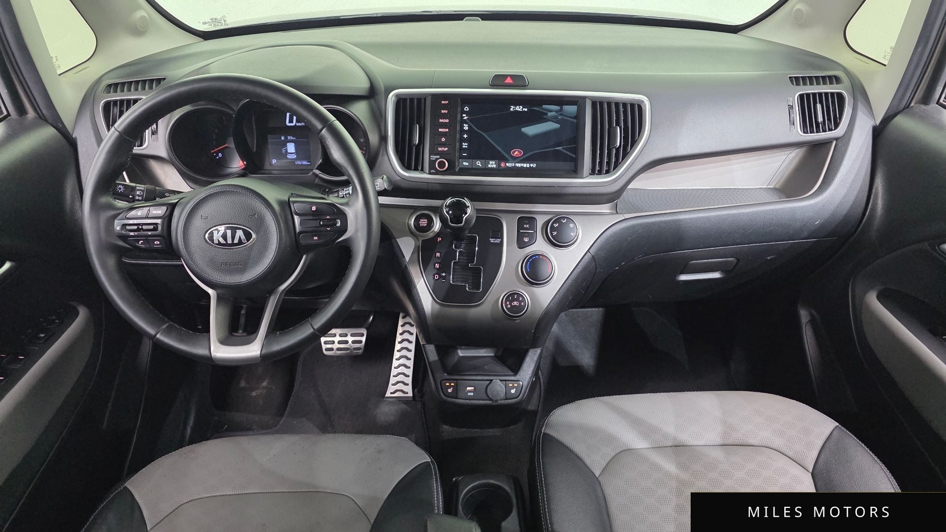 Kia RAY 2021 — миниатюра 10