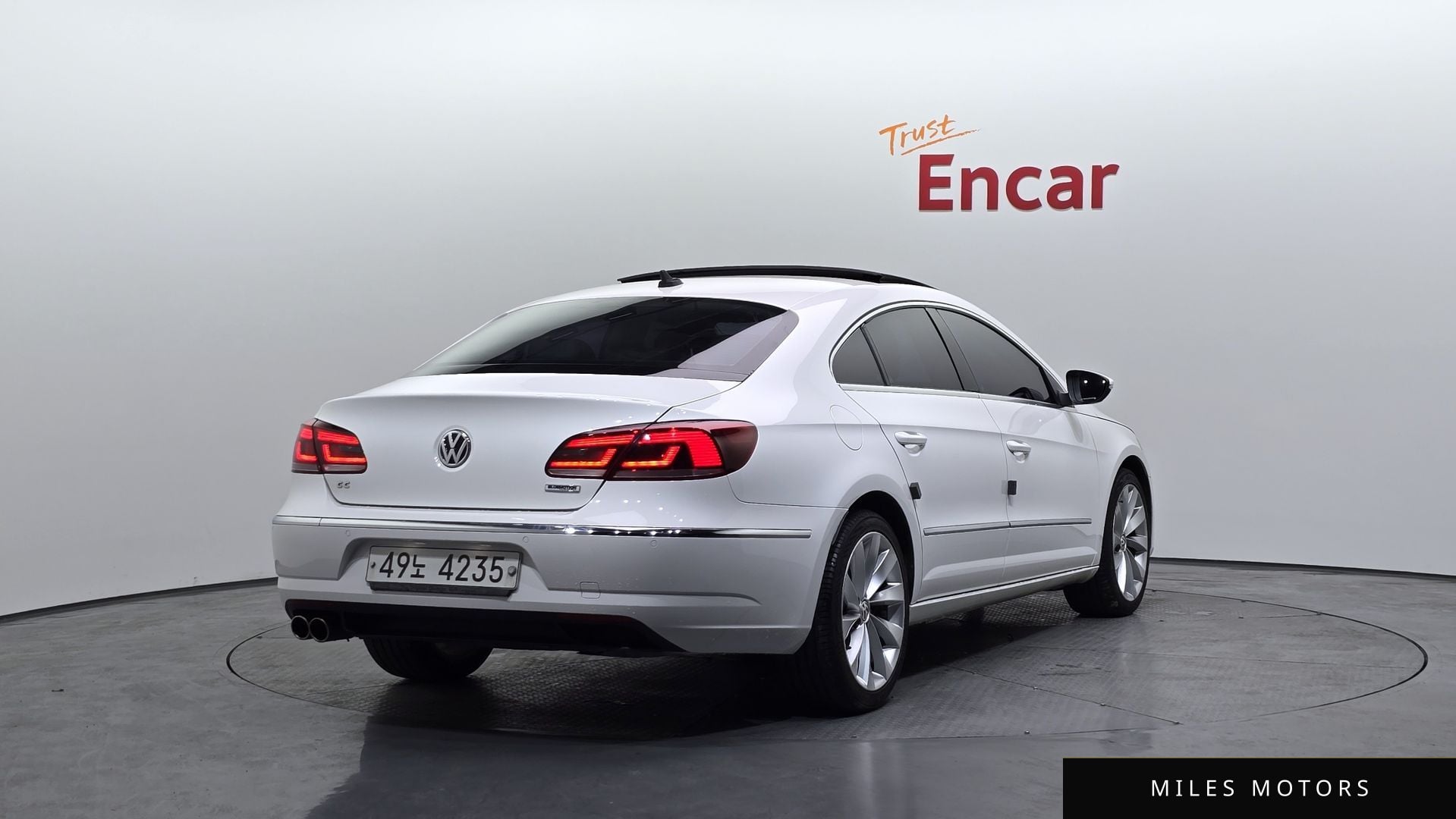 Volkswagen CC 2015 — миниатюра 2