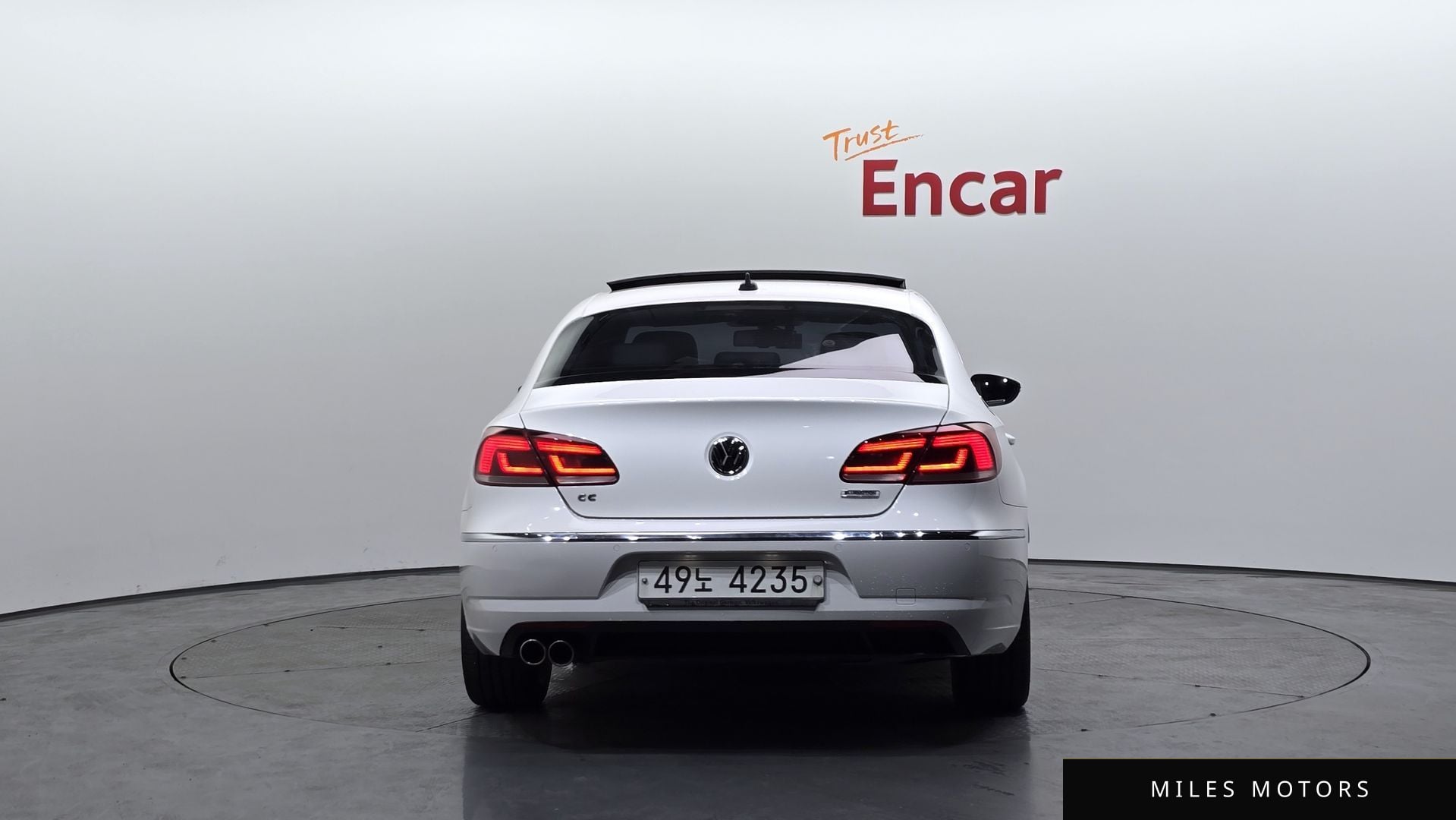 Volkswagen CC 2015 — миниатюра 4