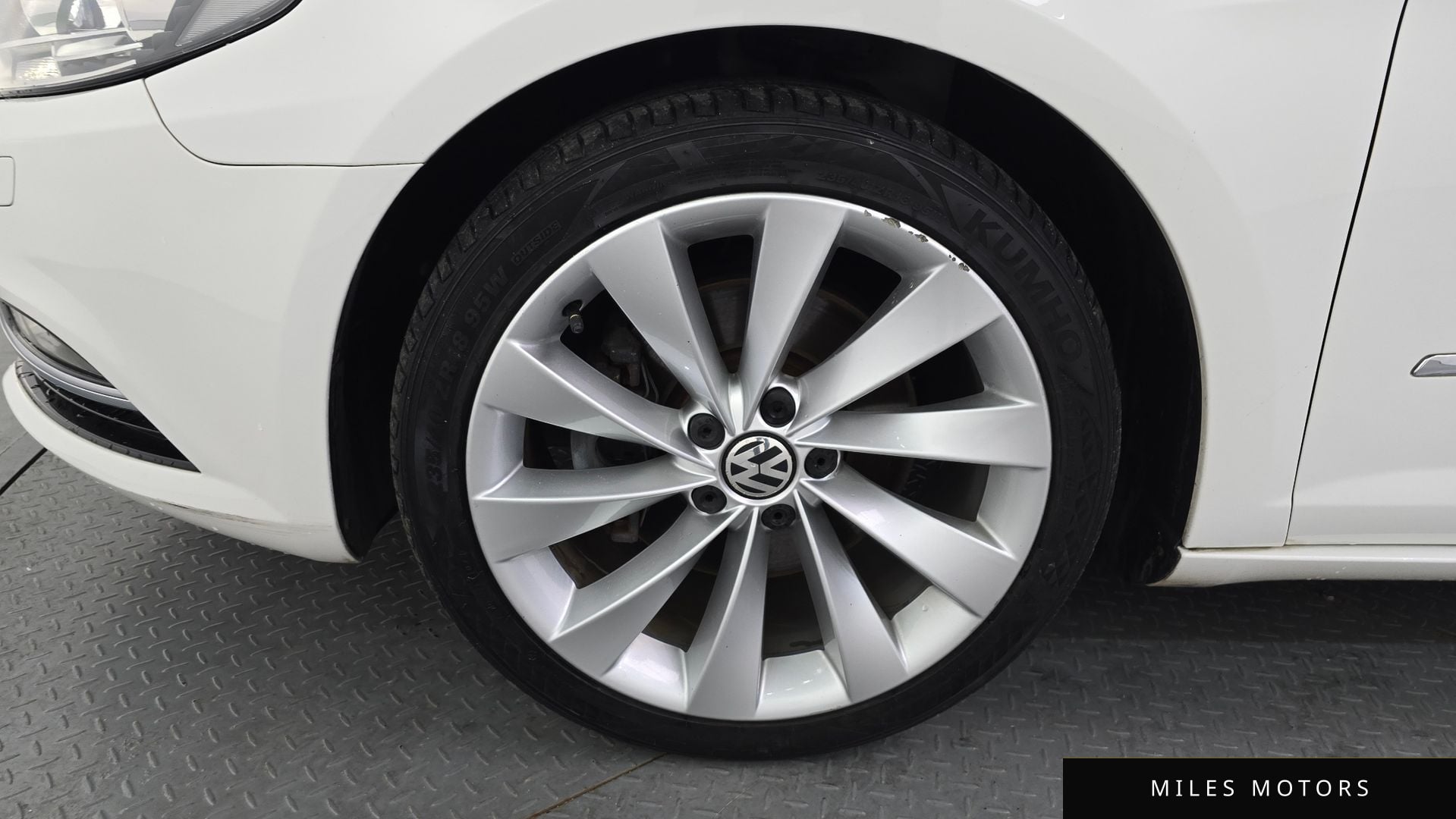 Volkswagen CC 2015 — миниатюра 5
