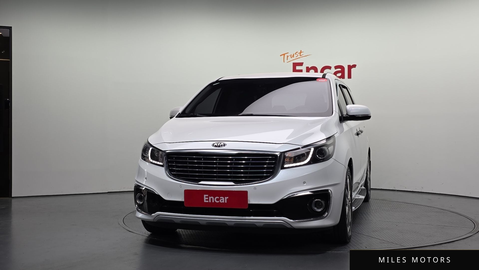 Kia Canival 2016 — миниатюра 3
