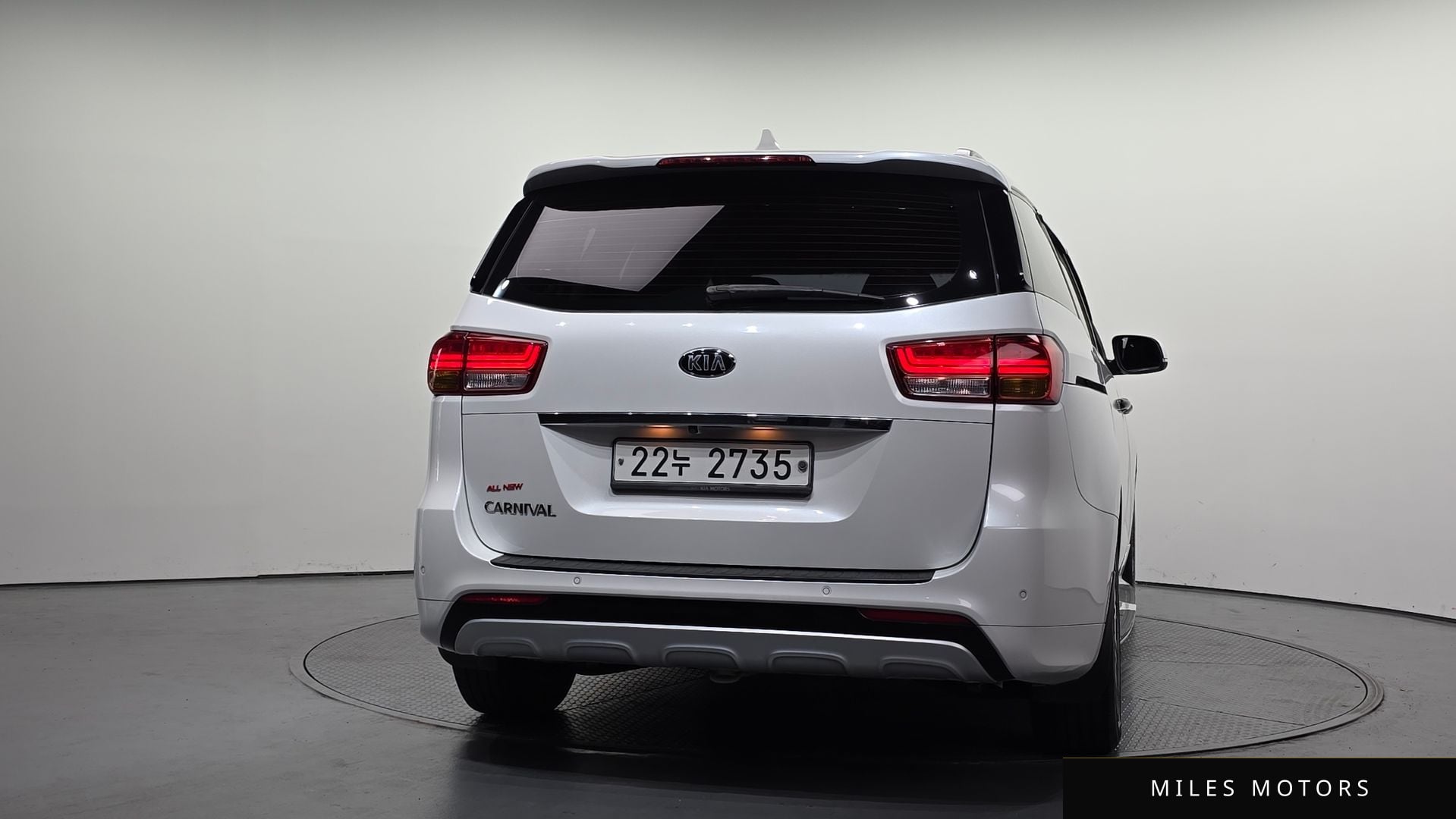 Kia Canival 2016 — миниатюра 4