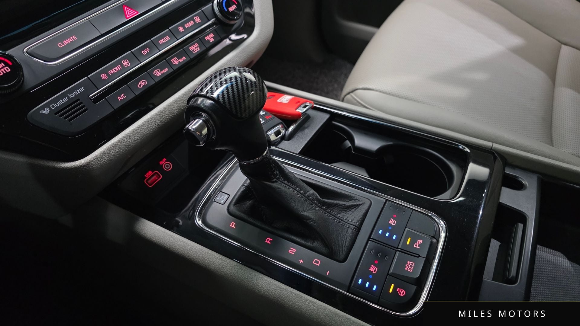 Kia Canival 2016 — миниатюра 12