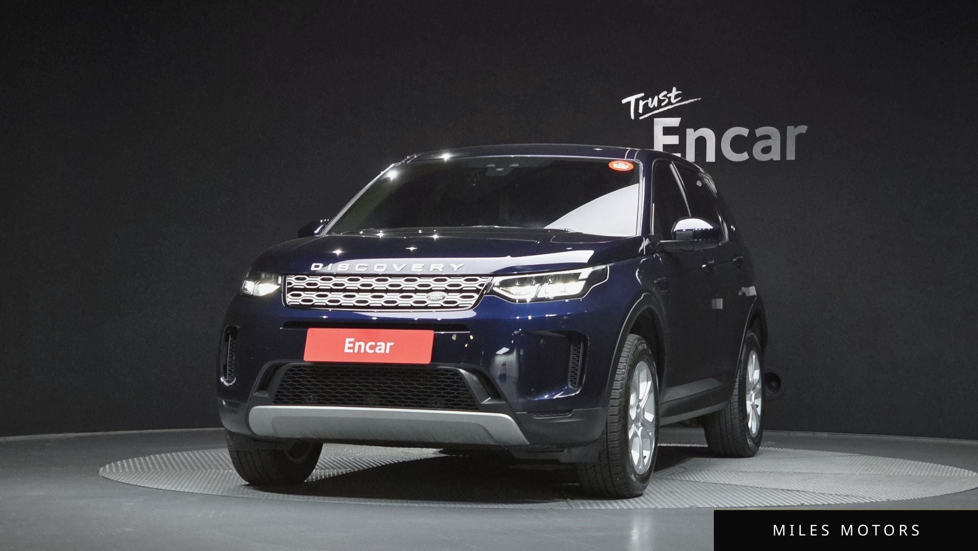 Land Rover Discovery Sport 2020 — миниатюра 3
