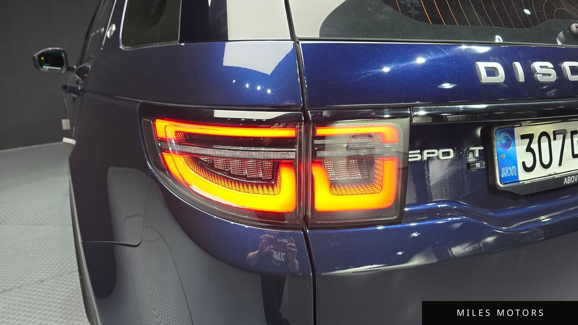 Land Rover Discovery Sport 2020 — миниатюра 9