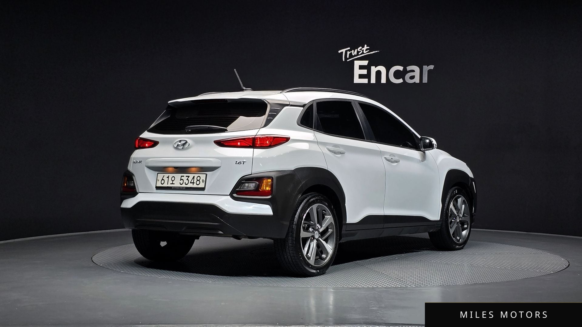 Hyundai Kona 2018 — миниатюра 2