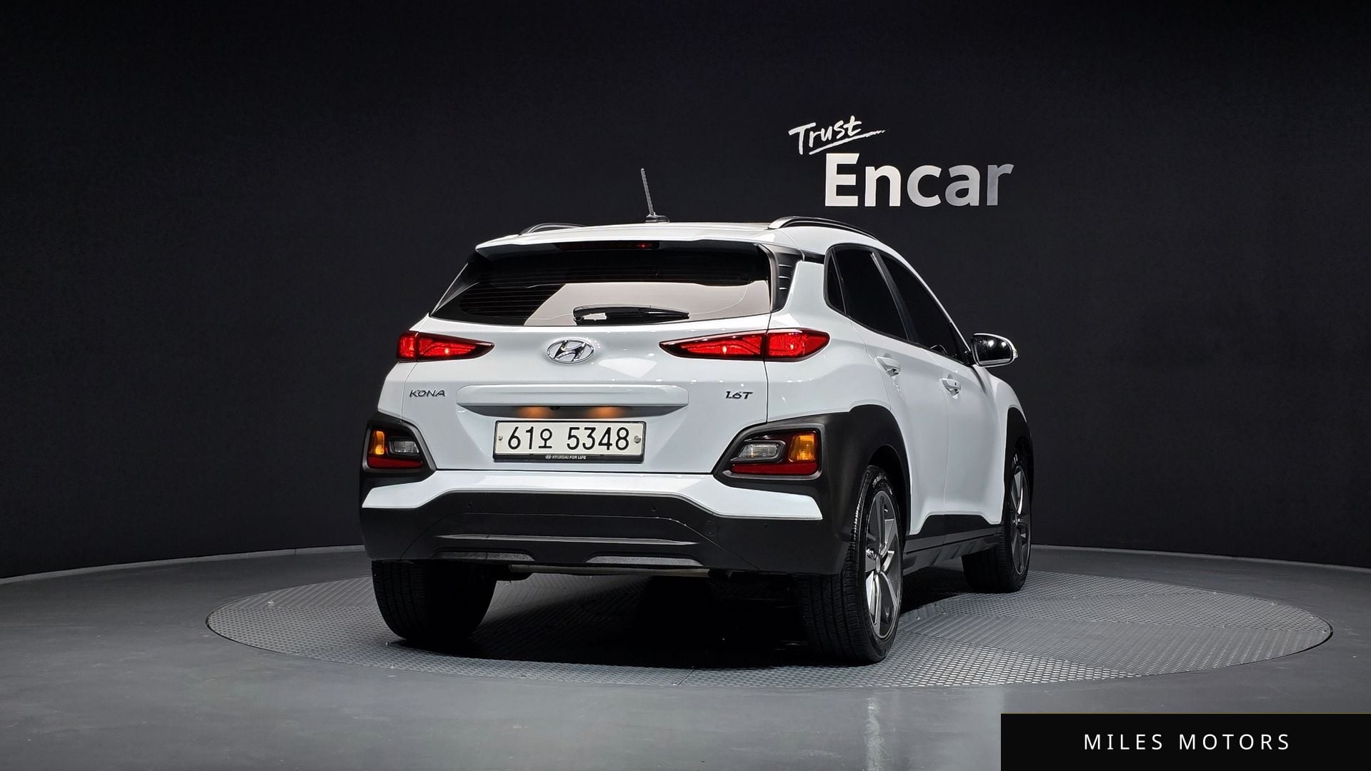 Hyundai Kona 2018 — миниатюра 4