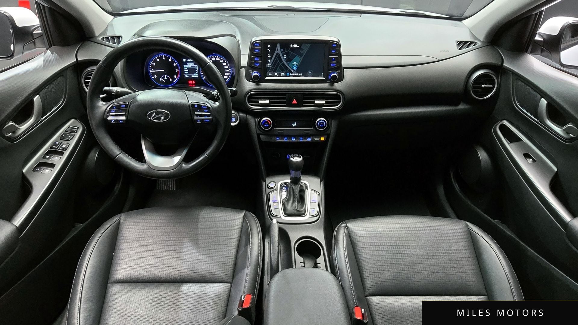 Hyundai Kona 2018 — миниатюра 10