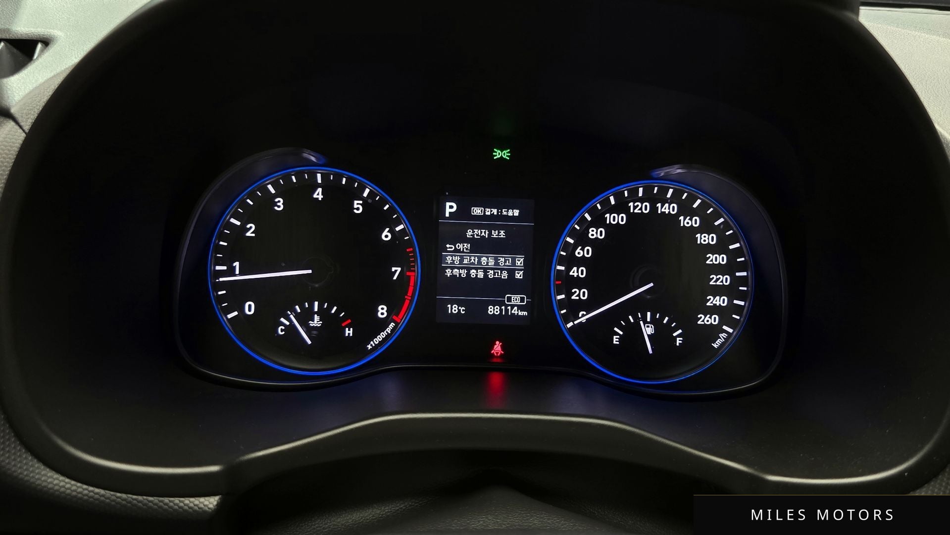 Hyundai Kona 2018 — миниатюра 11