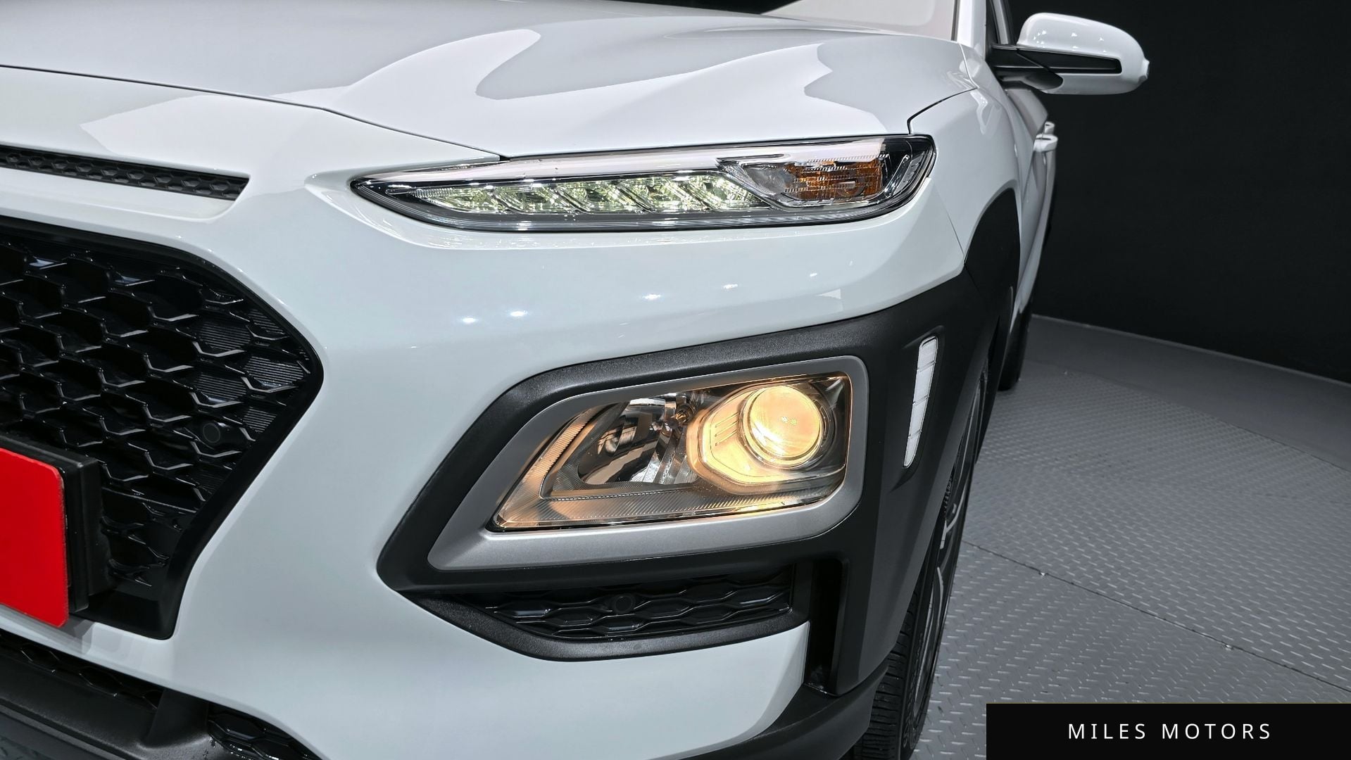 Hyundai Kona 2018 — миниатюра 8