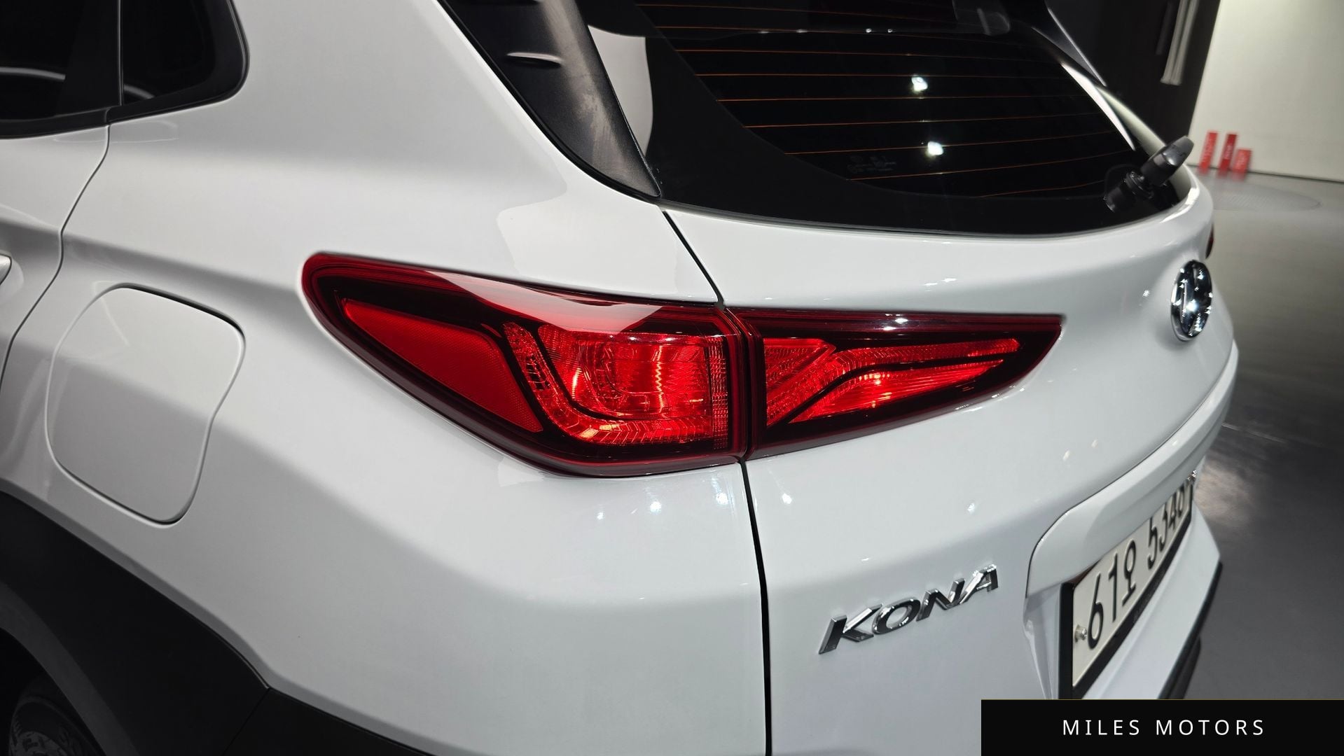 Hyundai Kona 2018 — миниатюра 9