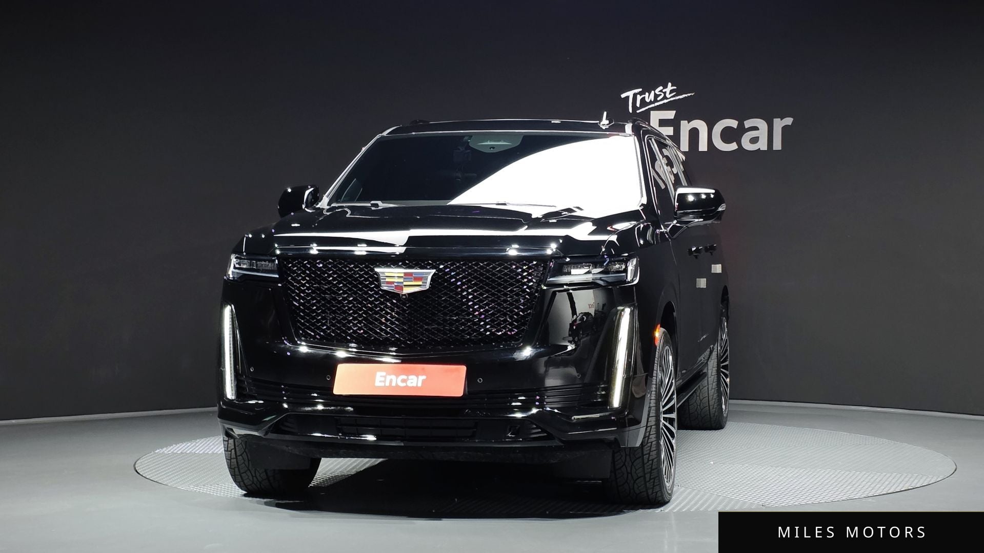 Cadillac 에스컬레이드 2023 — миниатюра 3