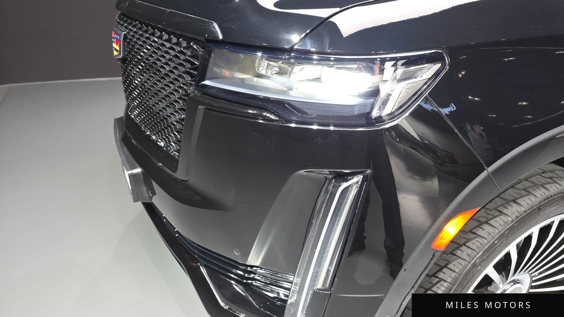 Cadillac 에스컬레이드 2023 — миниатюра 8