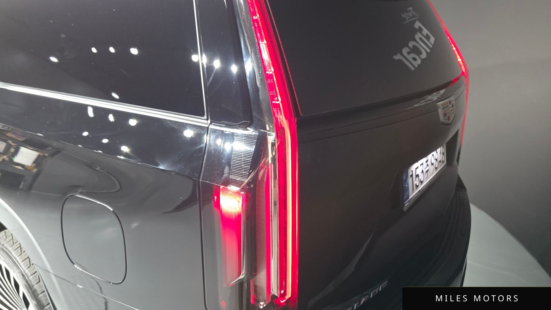 Cadillac 에스컬레이드 2023 — миниатюра 9