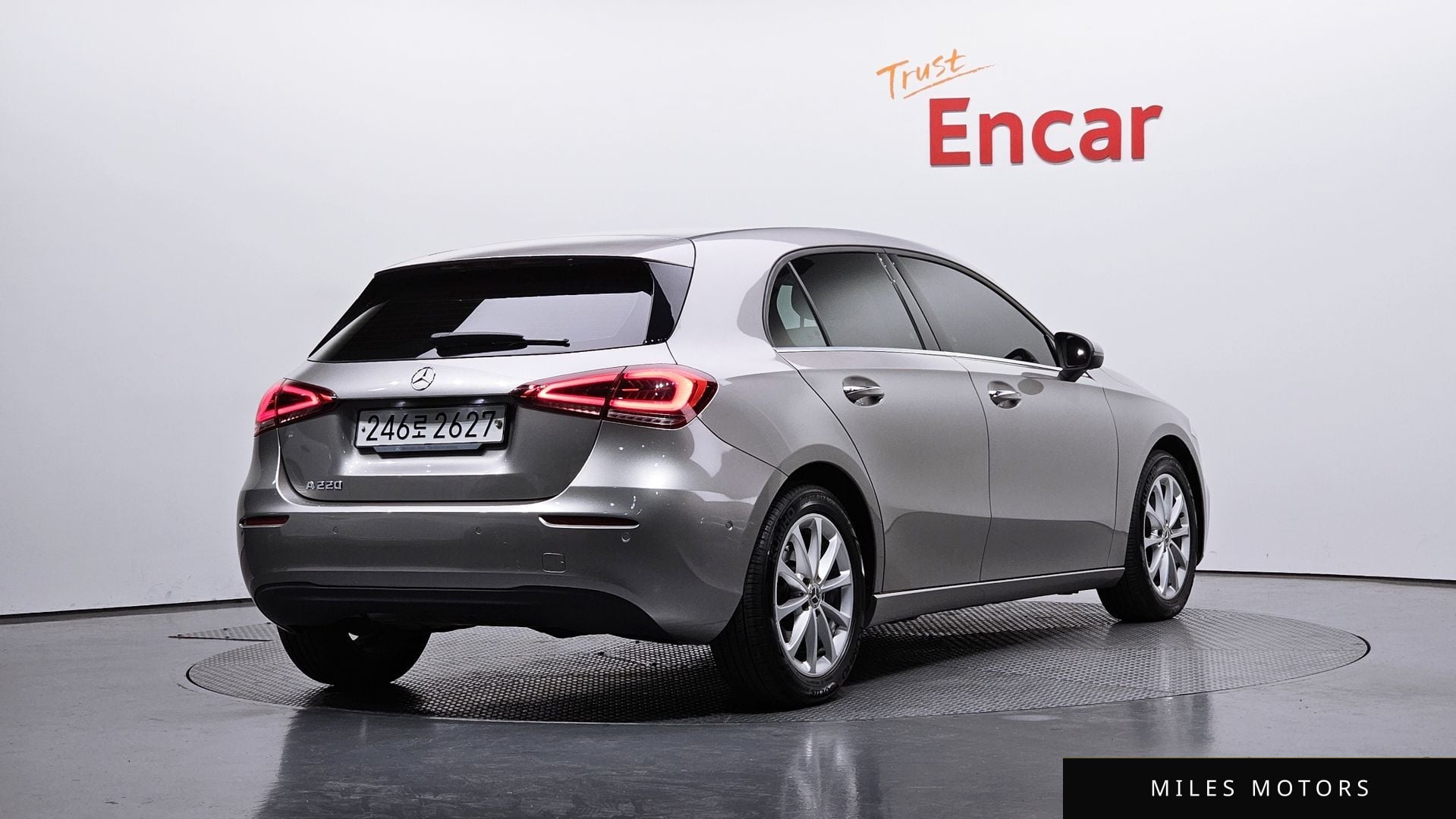 Mercedes-Benz A-Class W177 2019 — миниатюра 2