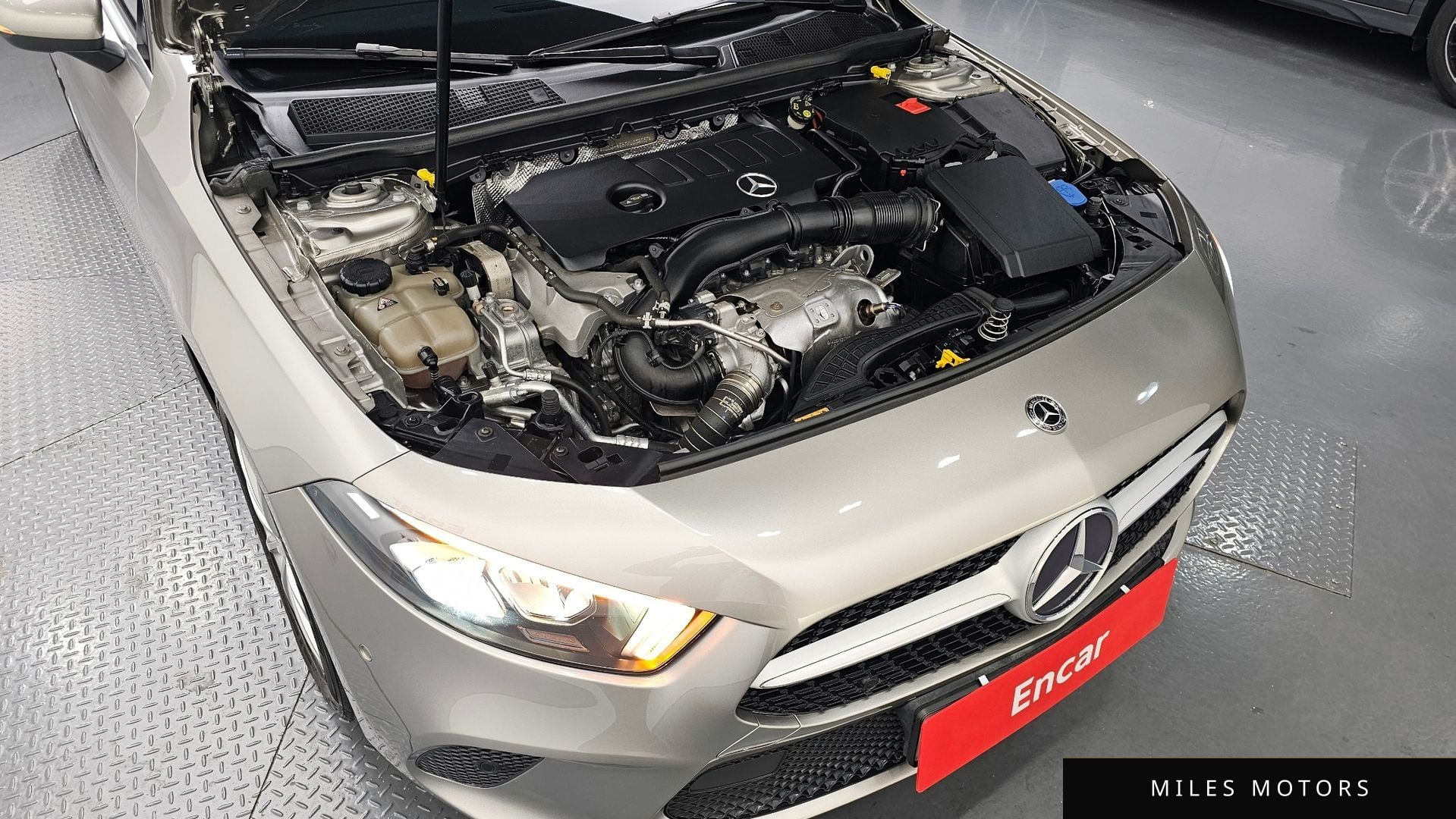 Mercedes-Benz A-Class W177 2019 — миниатюра 6