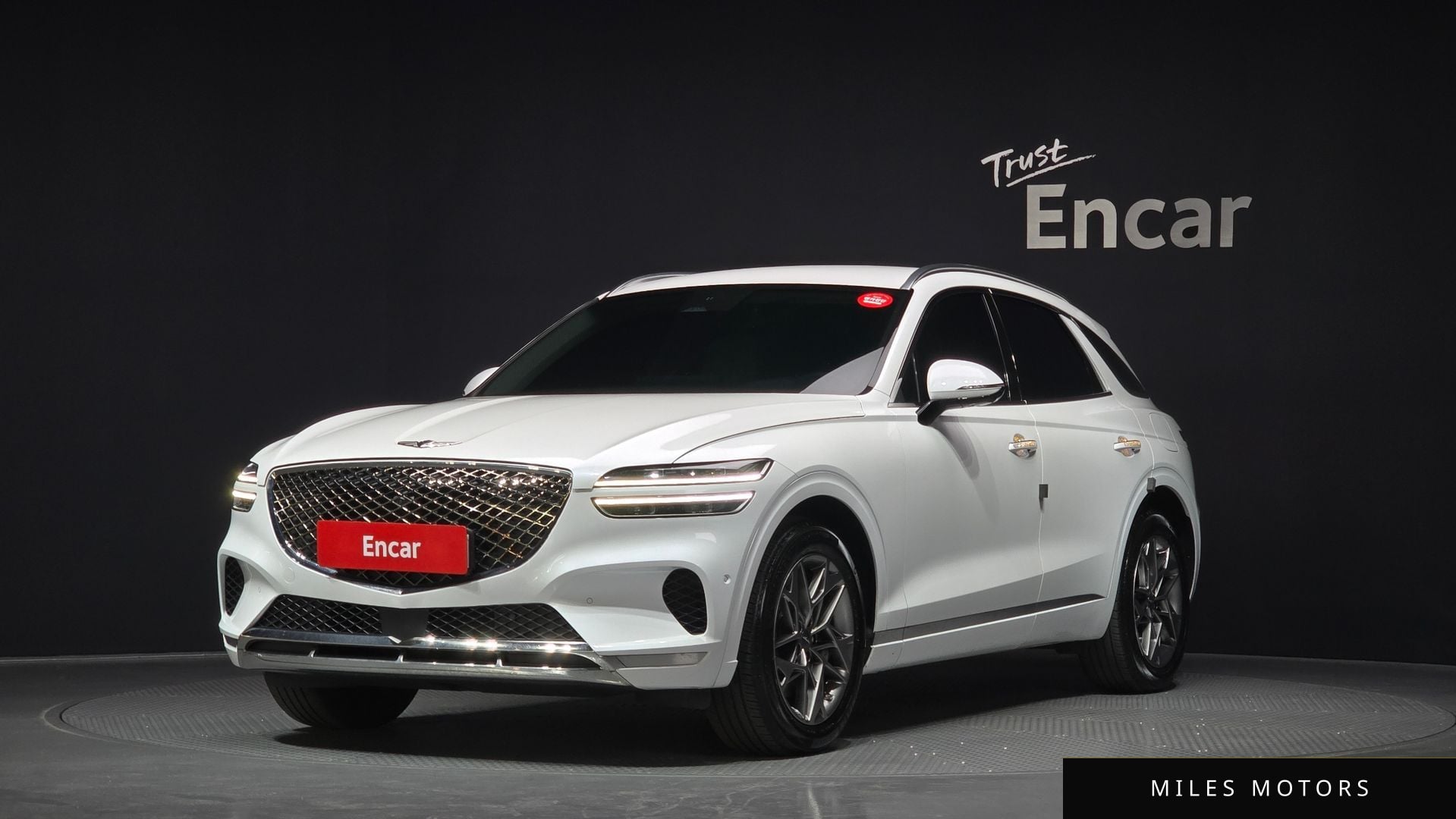 Genesis GV70 2024 — фото 1 из 12