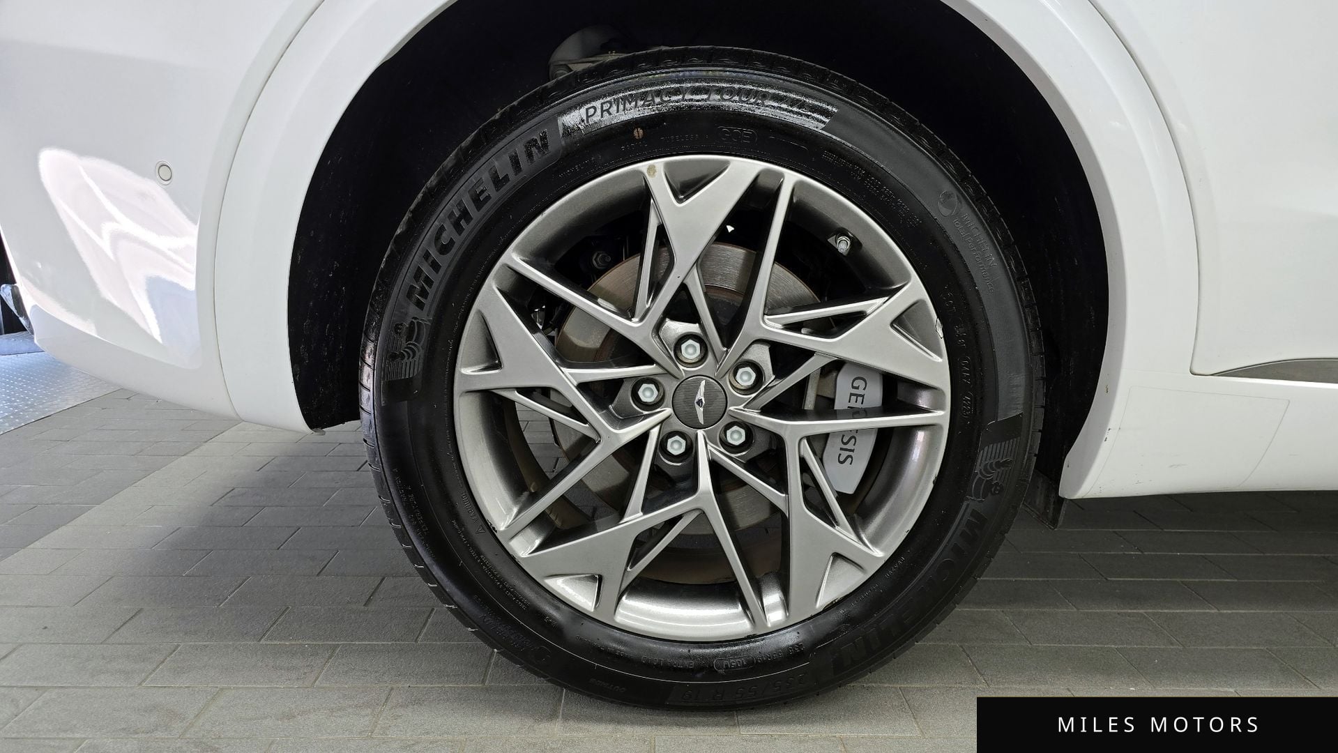 Genesis GV70 2024 — миниатюра 5