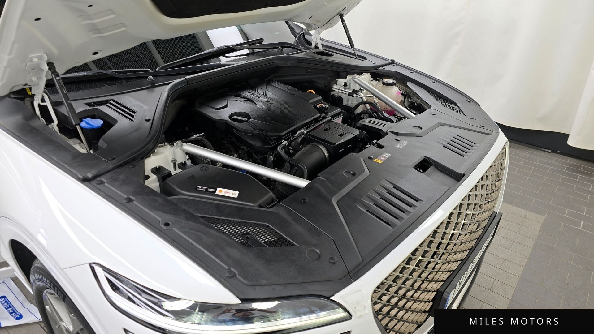 Genesis GV70 2024 — миниатюра 6
