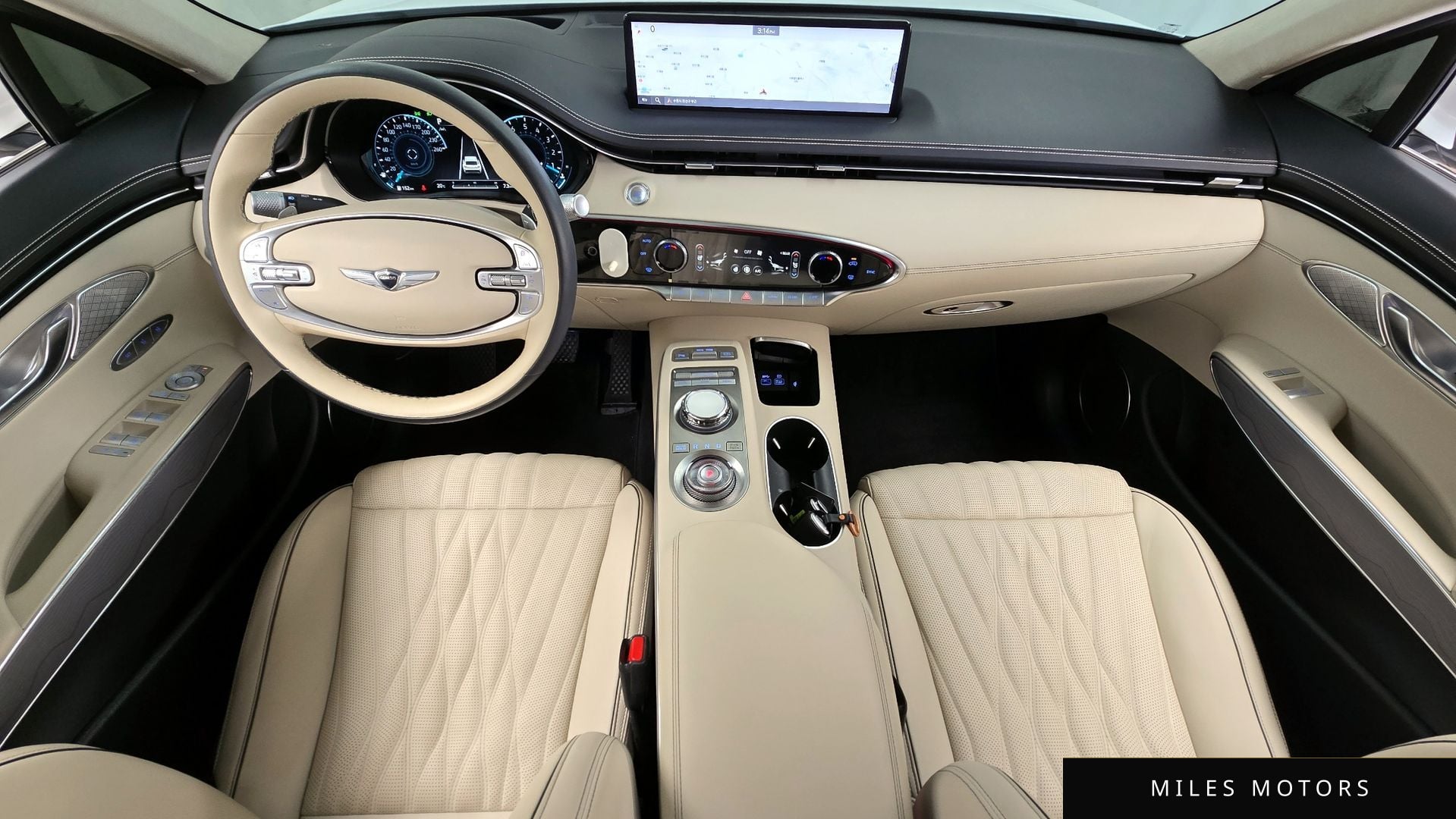 Genesis GV70 2024 — миниатюра 10