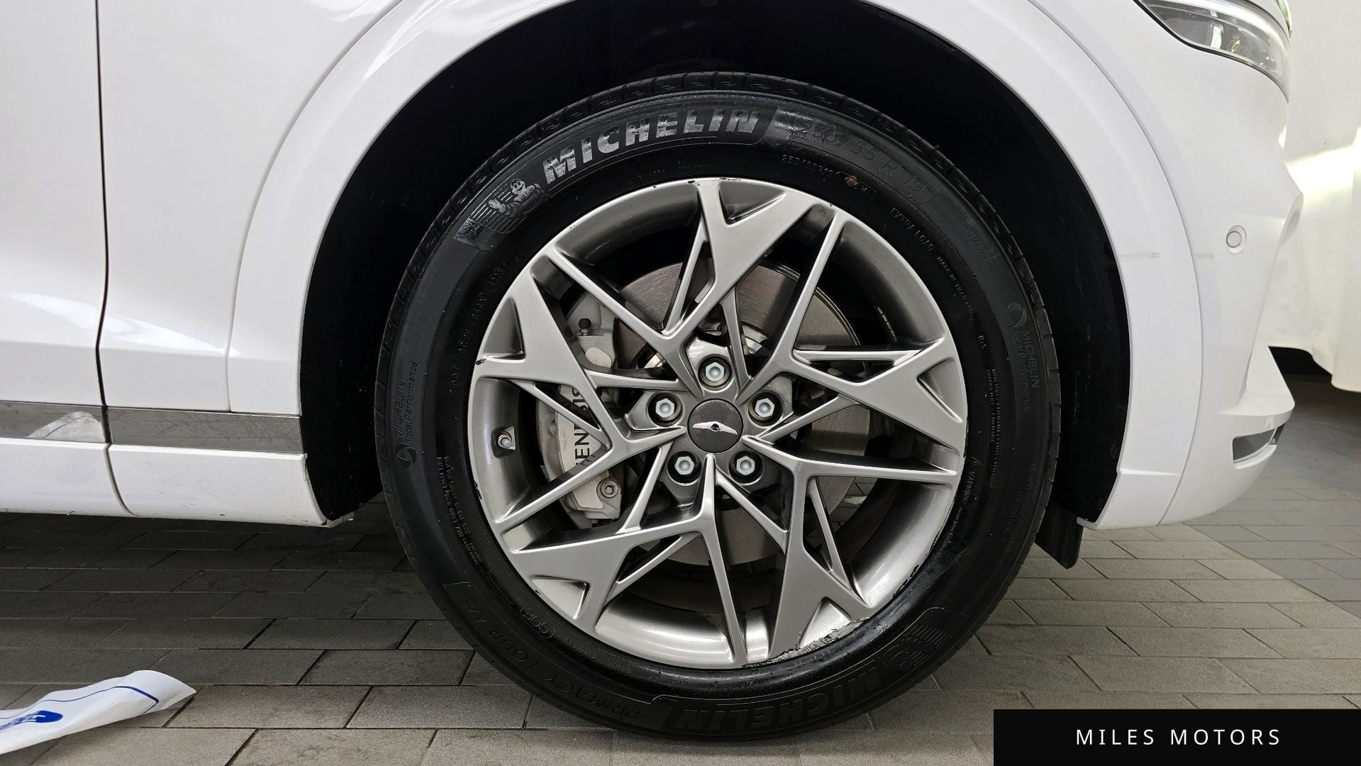 Genesis GV70 2024 — миниатюра 7