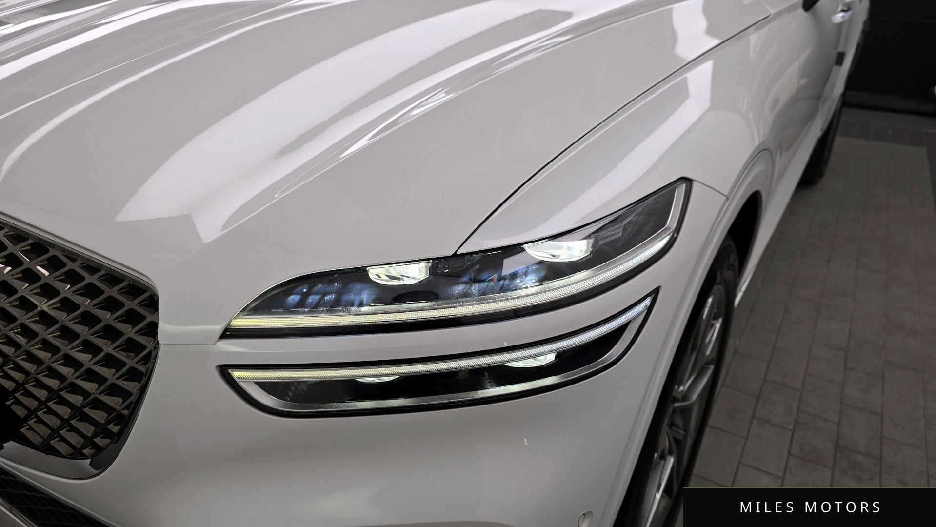 Genesis GV70 2024 — миниатюра 8