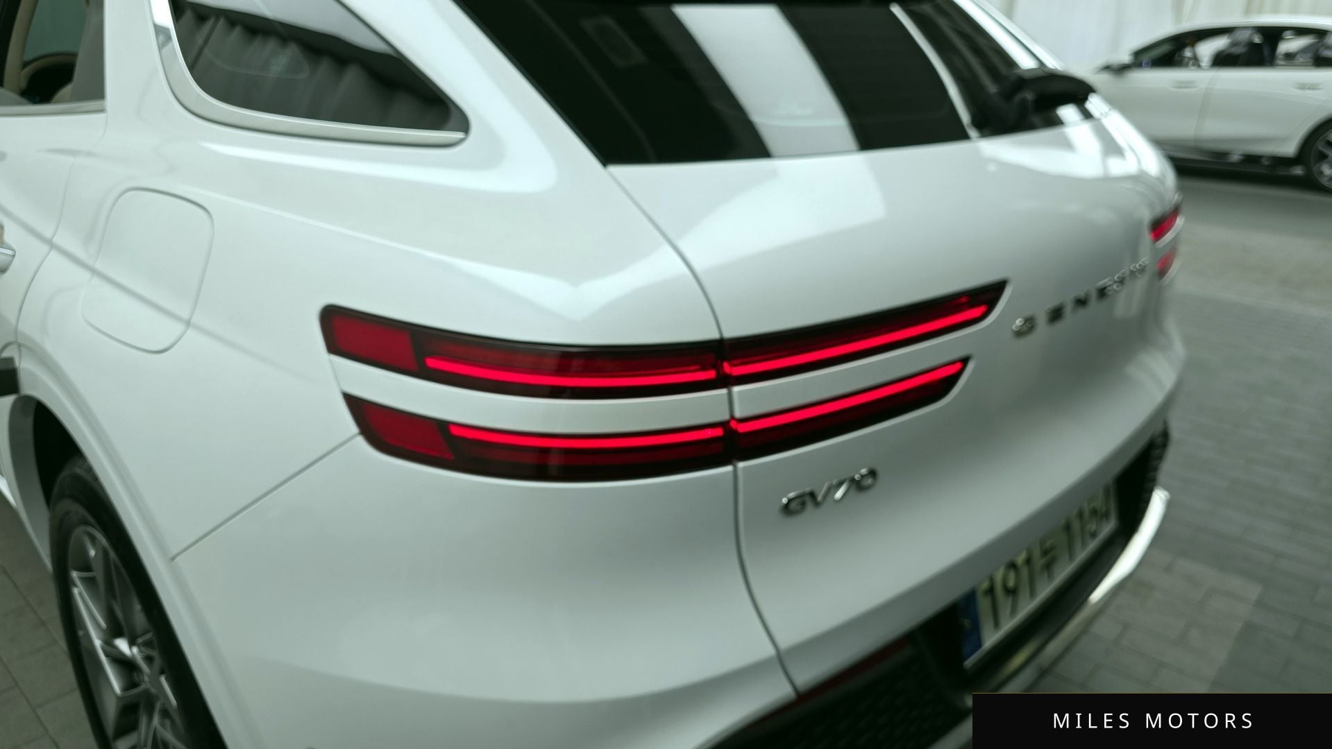 Genesis GV70 2024 — миниатюра 9