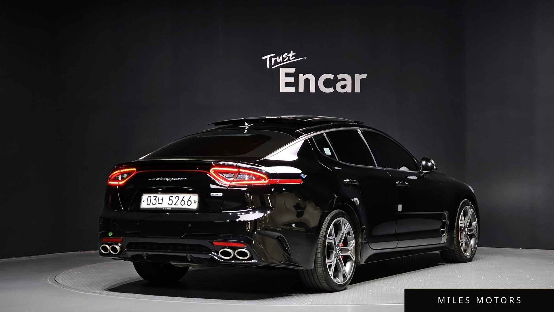 Kia Stinger 2019 — миниатюра 2