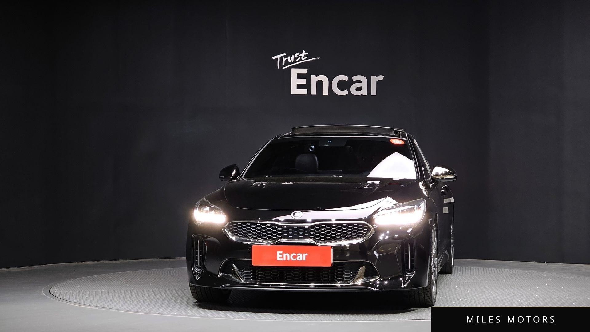 Kia Stinger 2019 — миниатюра 3