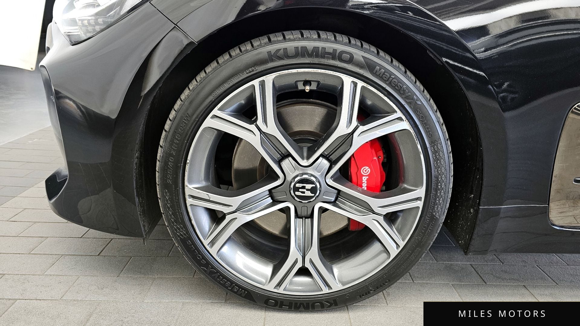 Kia Stinger 2019 — миниатюра 5