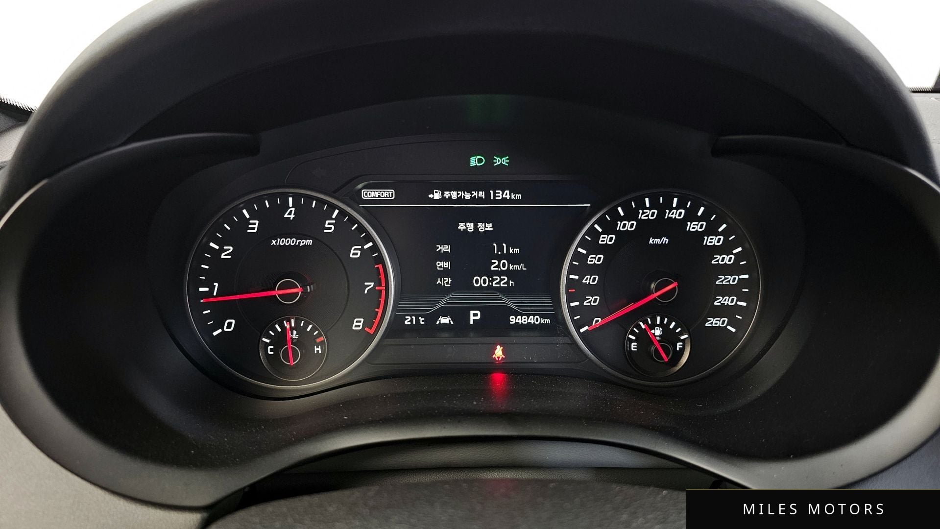 Kia Stinger 2019 — миниатюра 11