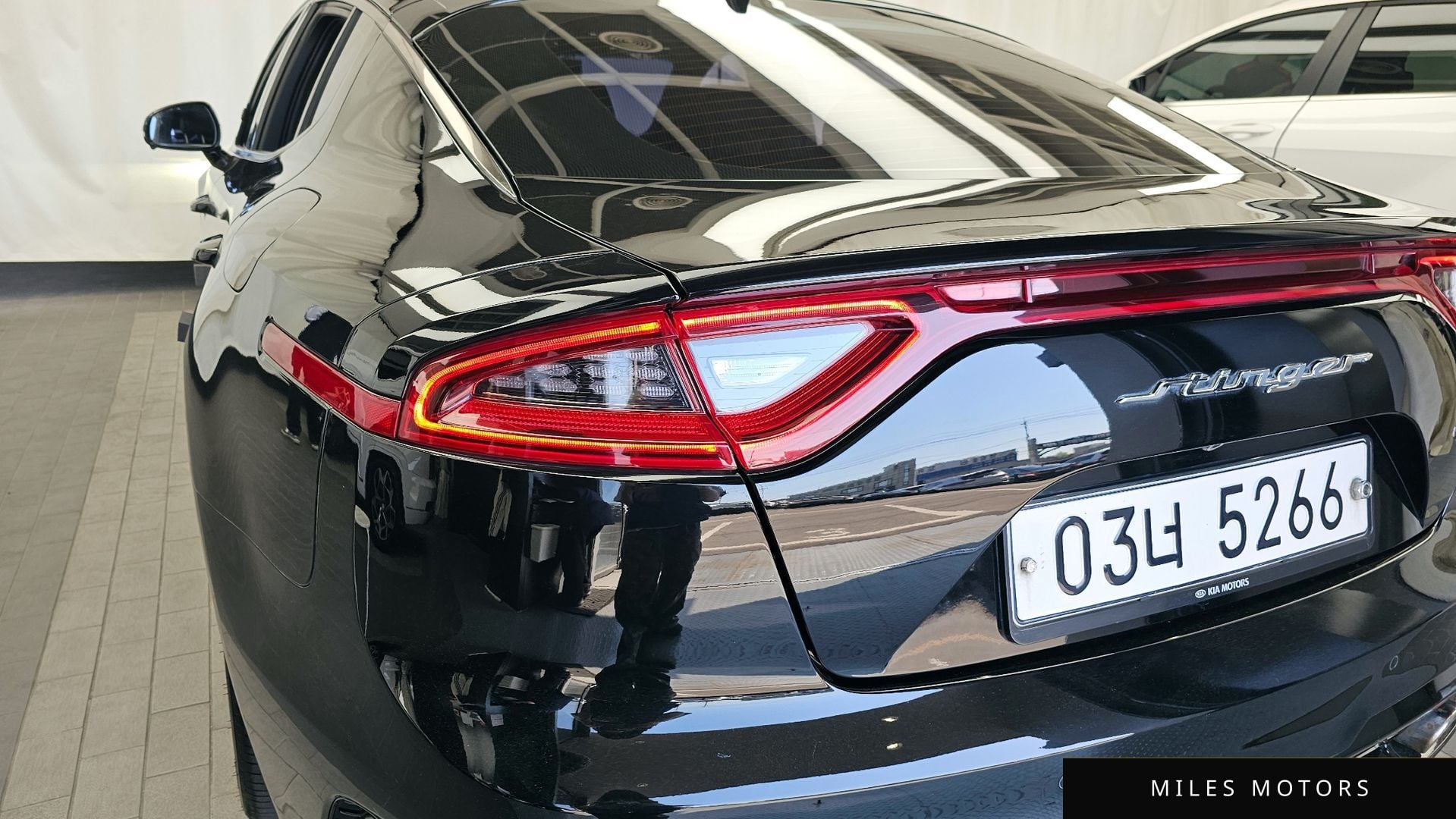 Kia Stinger 2019 — миниатюра 9