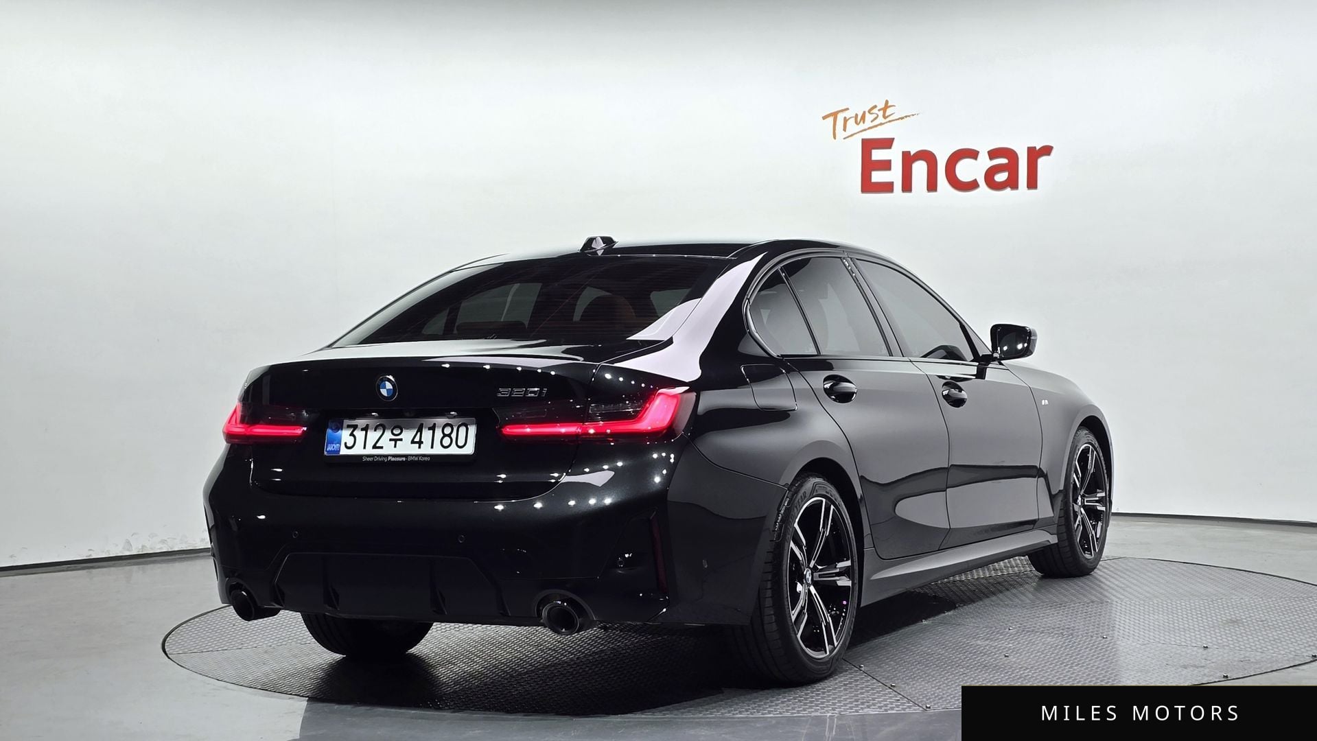 BMW 3 Series (G20) 2025