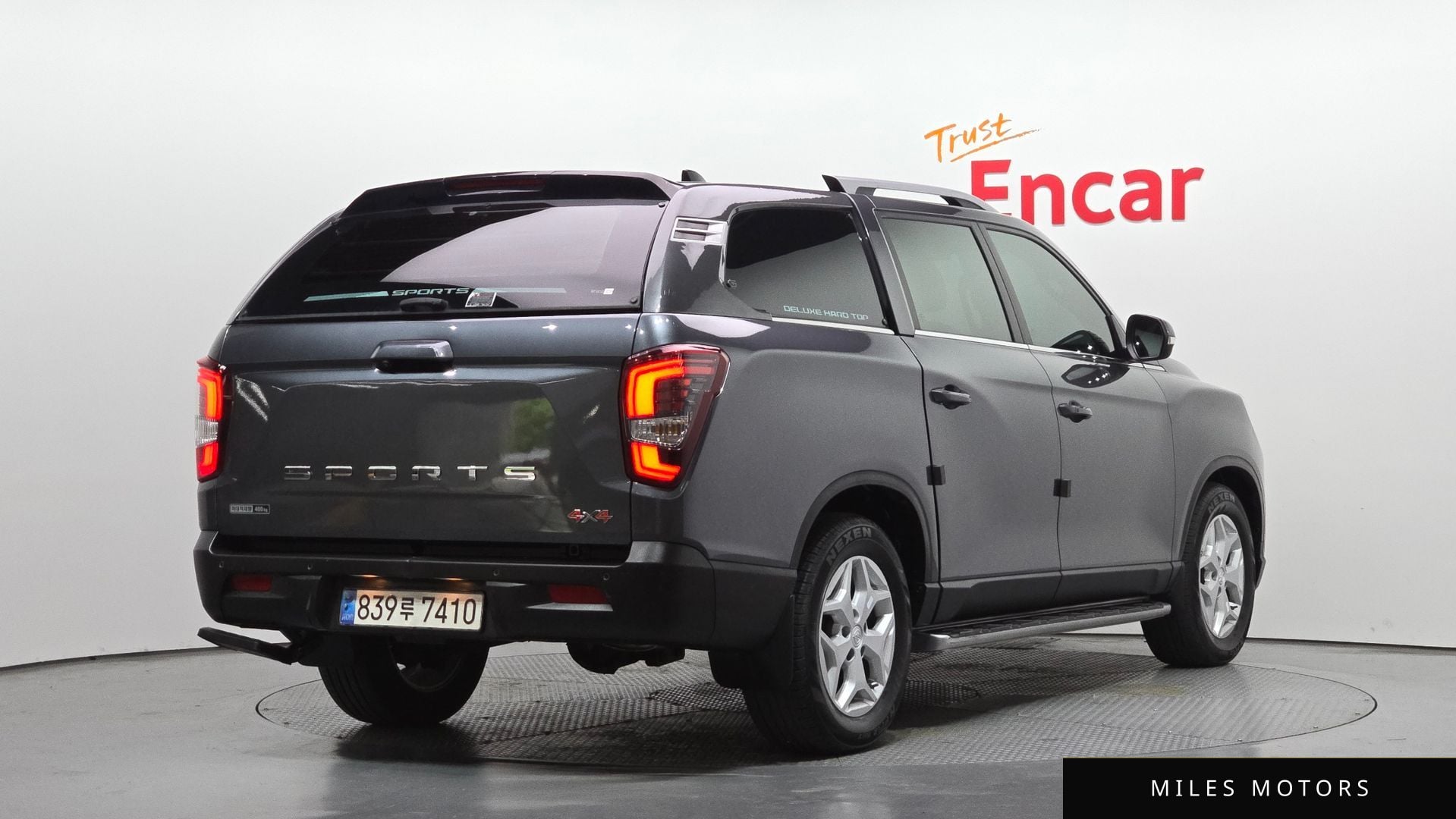 KG Mobility Rexton 2022 — миниатюра 2
