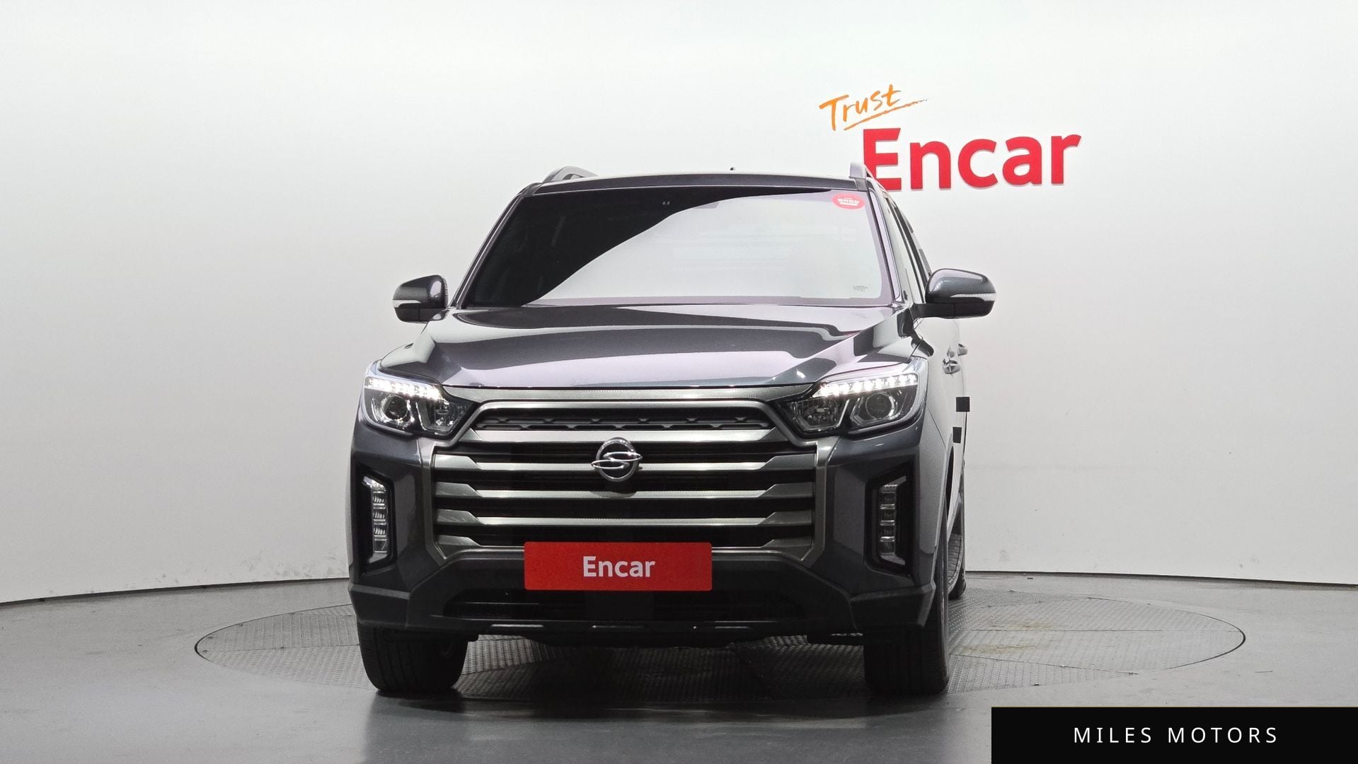 KG Mobility Rexton 2022 — миниатюра 3