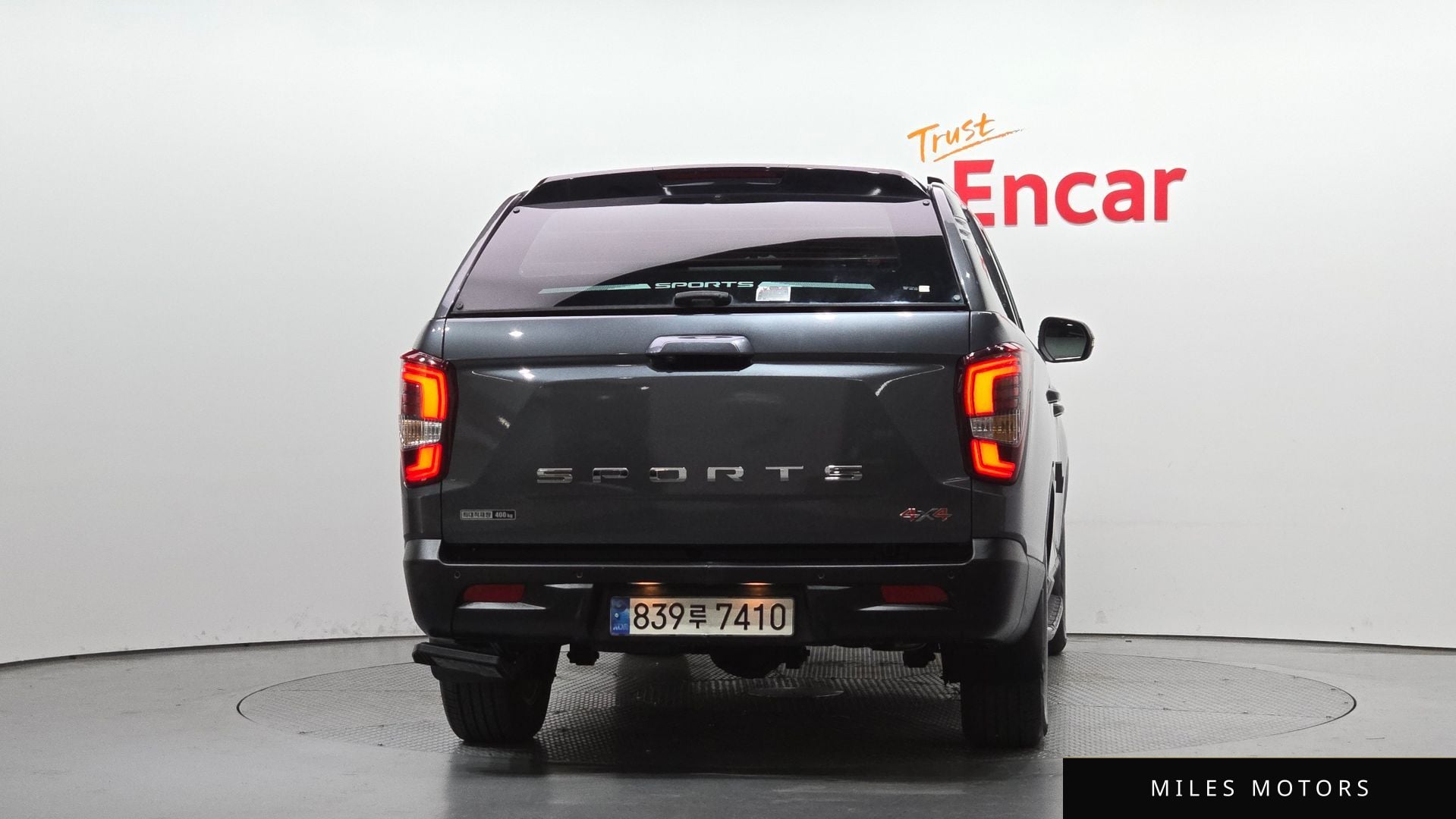 KG Mobility Rexton 2022 — миниатюра 4